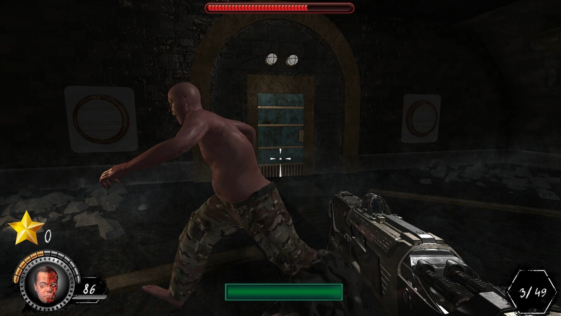 Medved Hellraiser 3: Green Elephant - Screenshot
