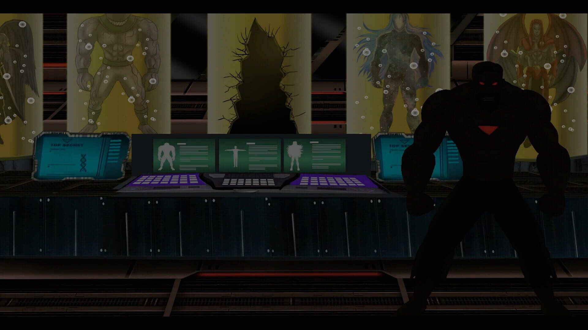 DNA: Season 2 - Episode 4 - Screenshot