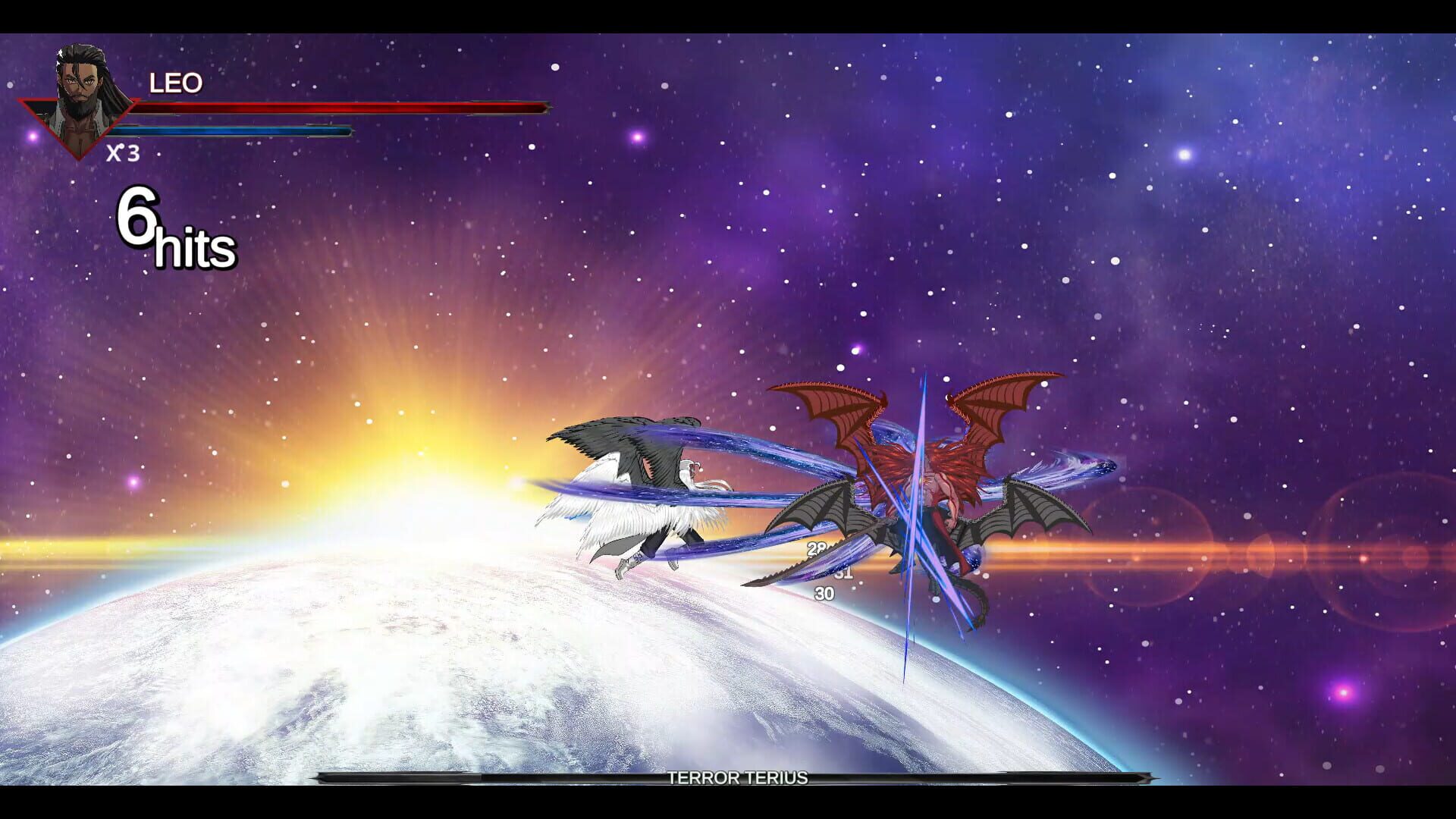 DNA 1: Finale - Screenshot