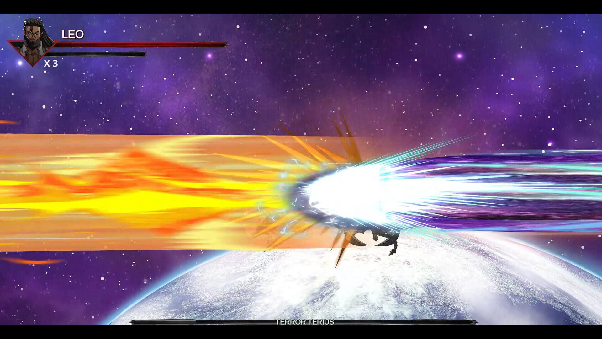 DNA 1: Finale - Screenshot