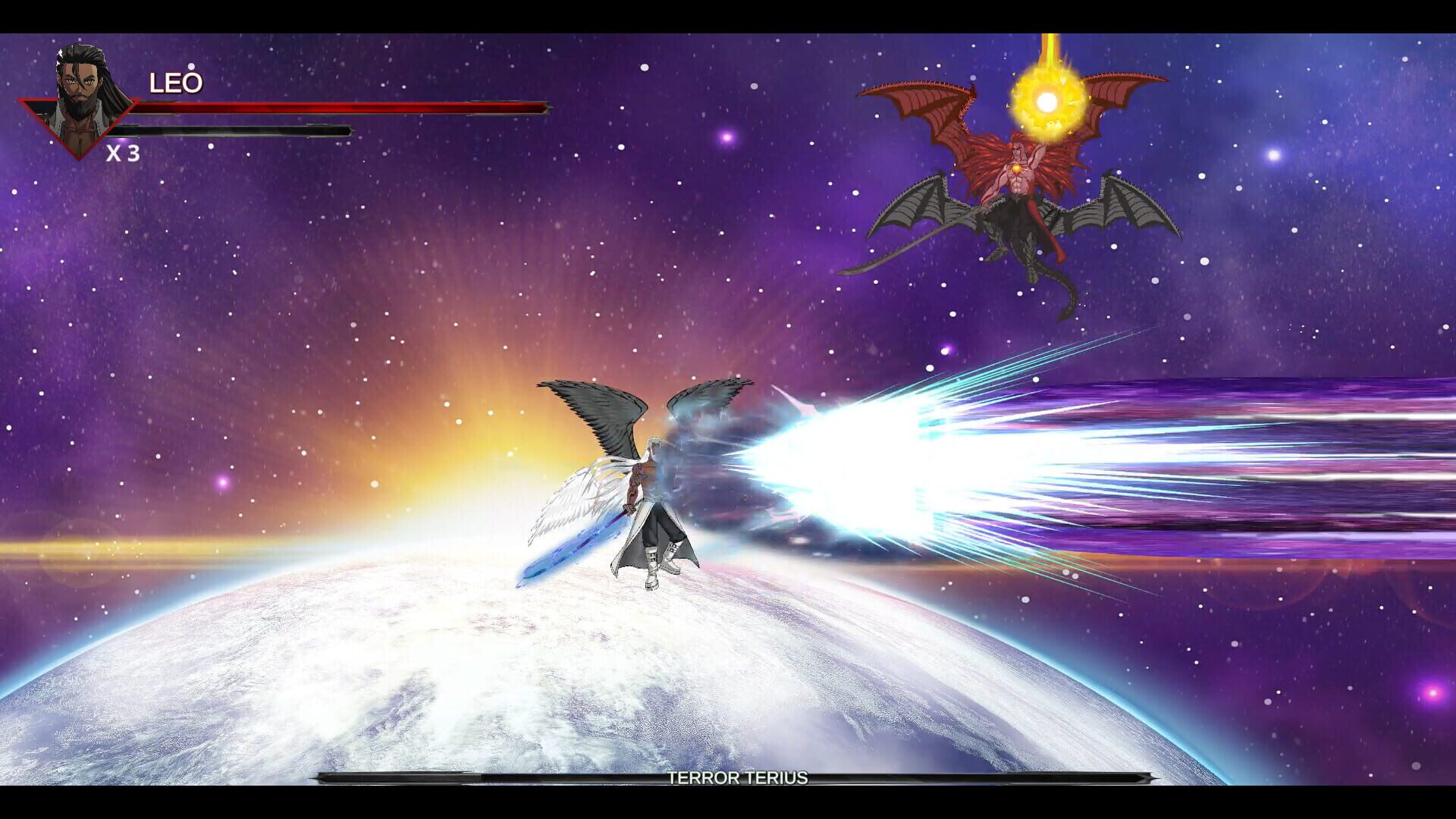 DNA 1: Finale - Screenshot
