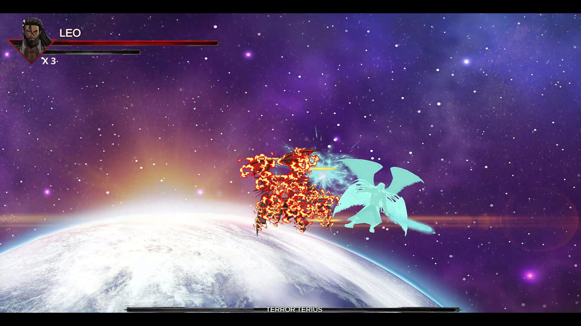 DNA 1: Finale - Screenshot