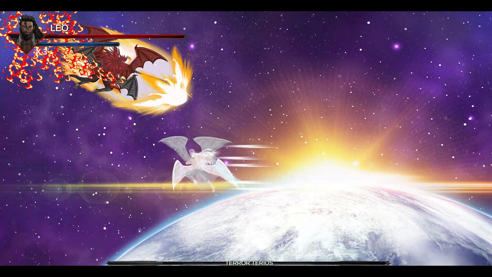 DNA 1: Finale - Screenshot