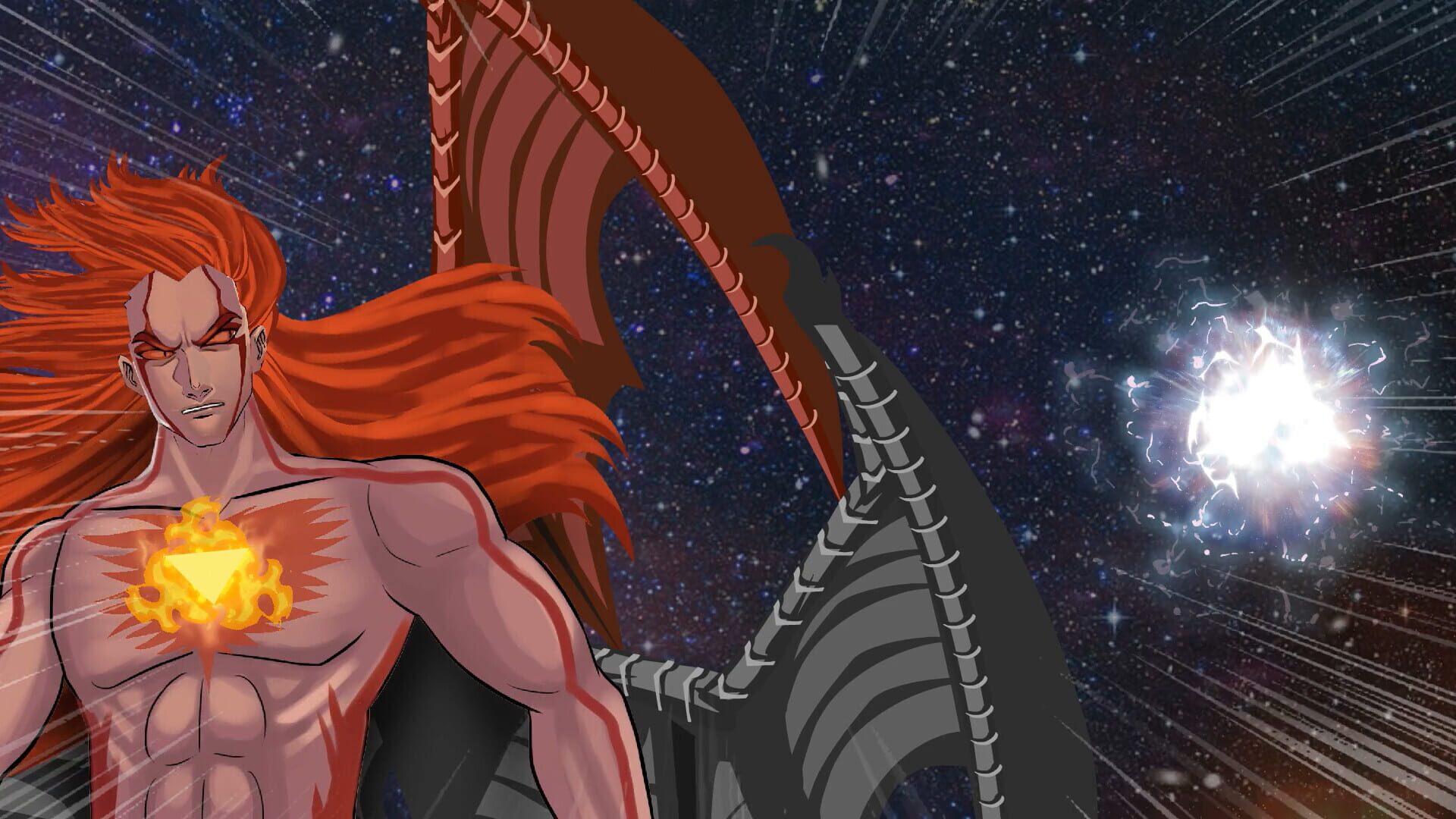 DNA 1: Finale - Screenshot