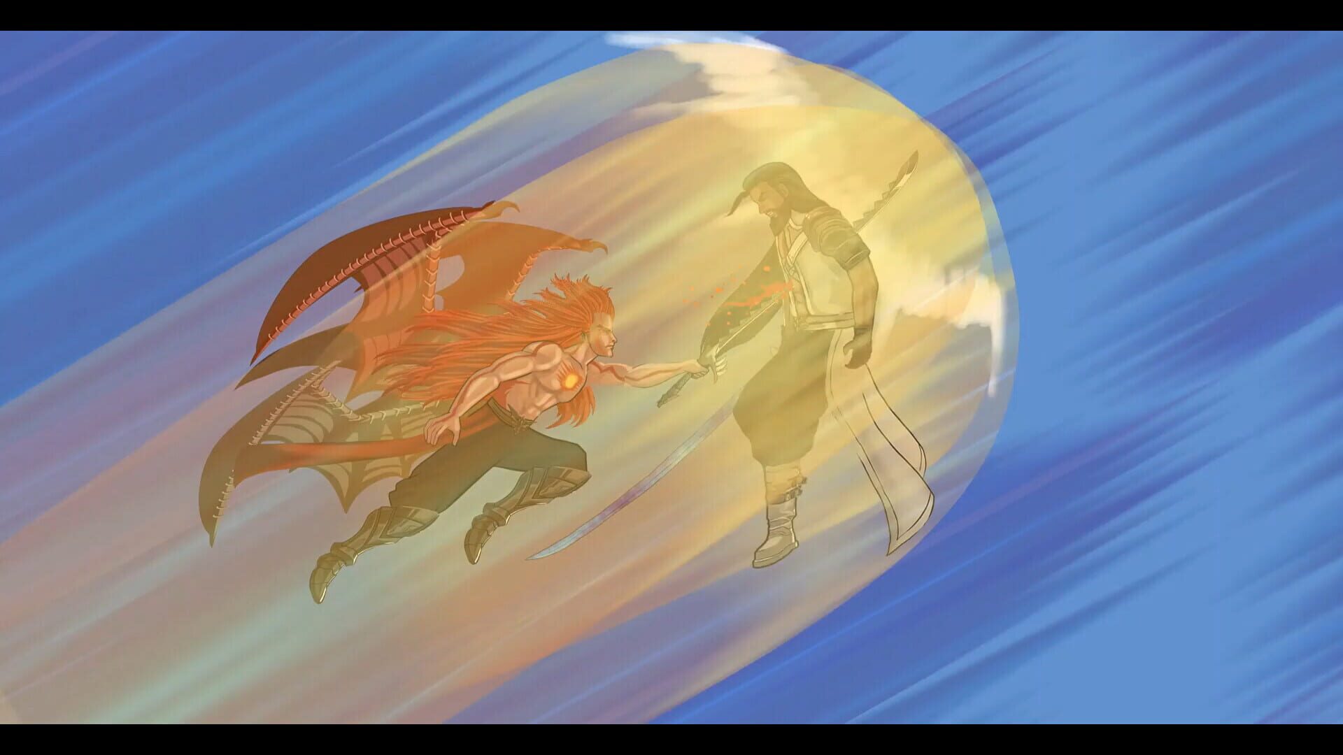 DNA 1: Finale - Screenshot