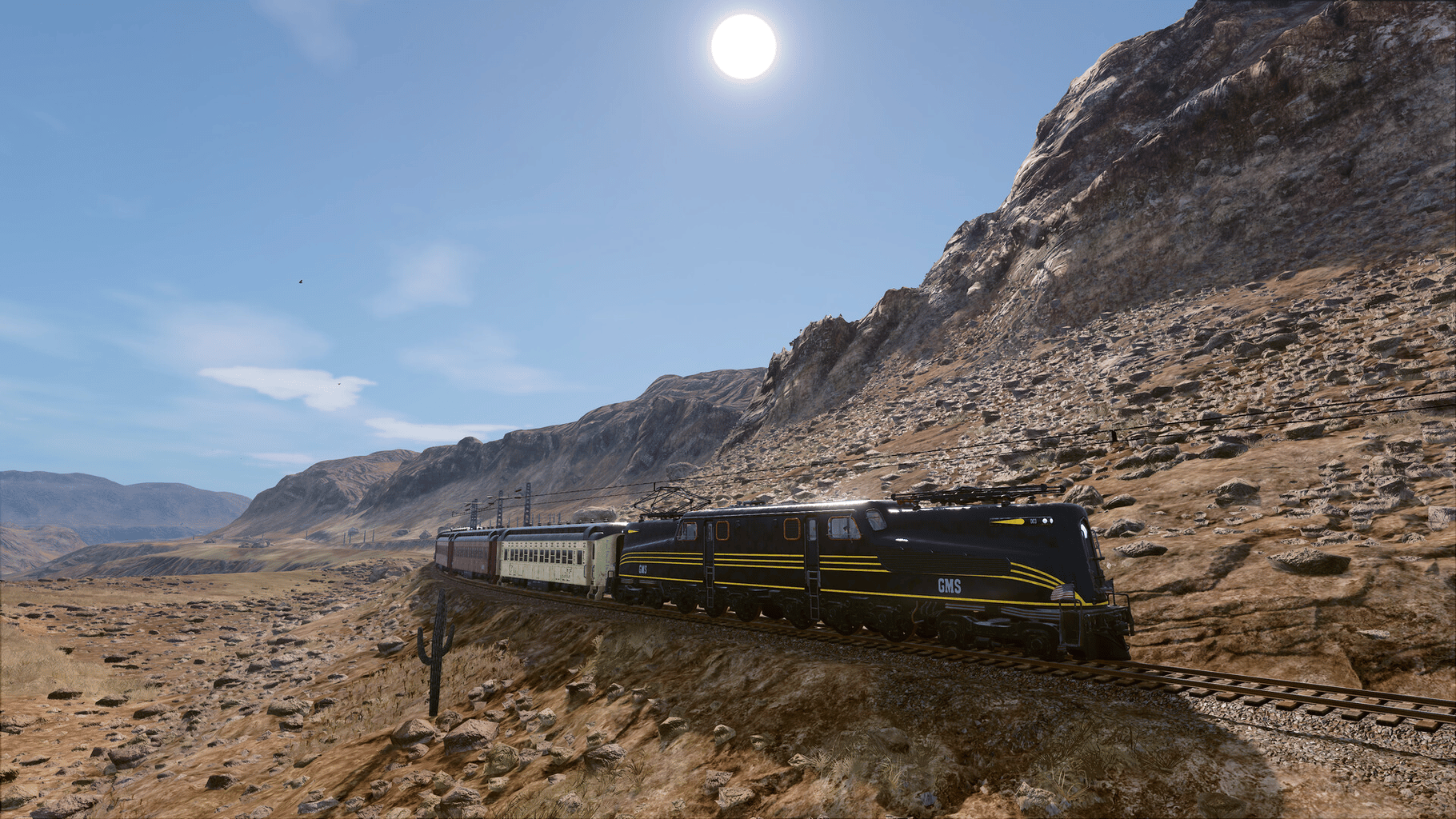 Railway Empire 2: High Voltage screenshot