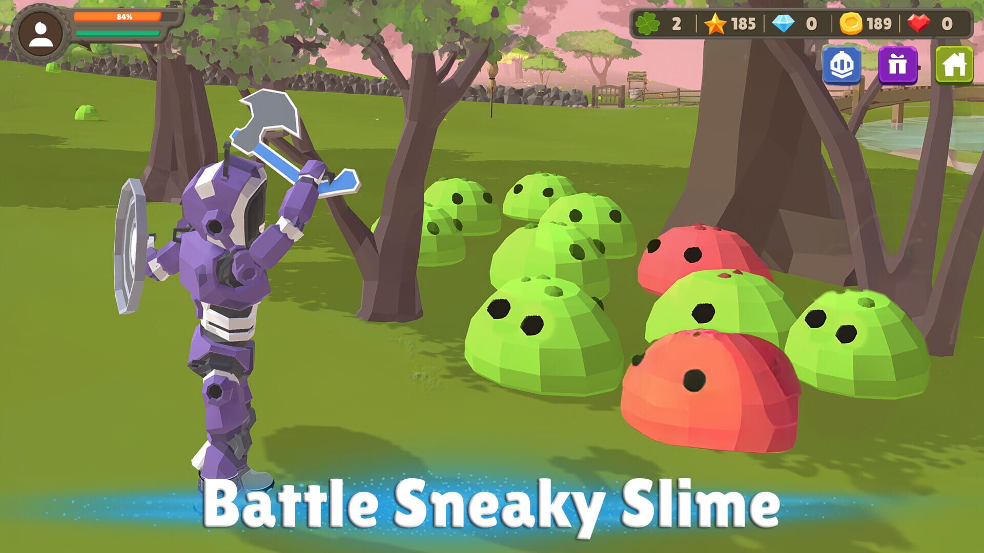Magic Academy - Screenshot