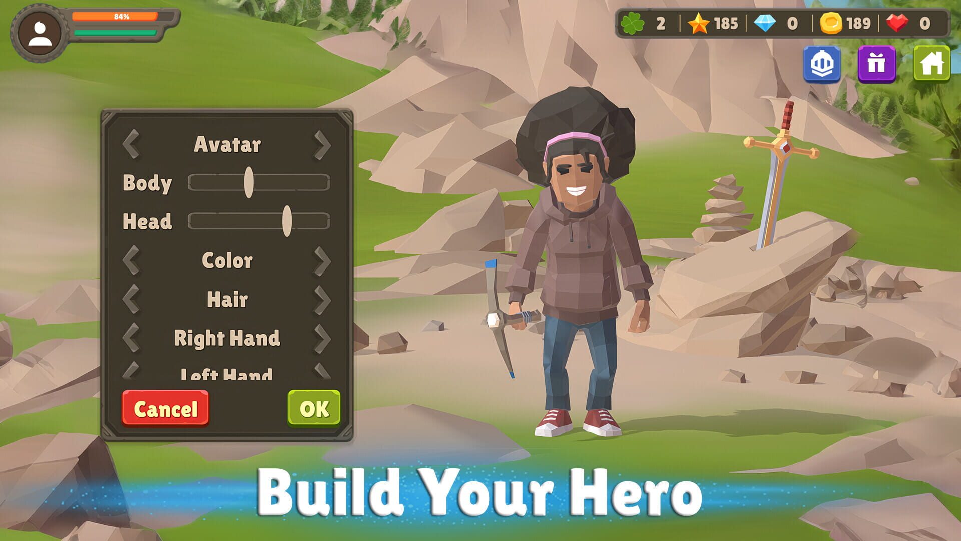 Magic Academy - Screenshot
