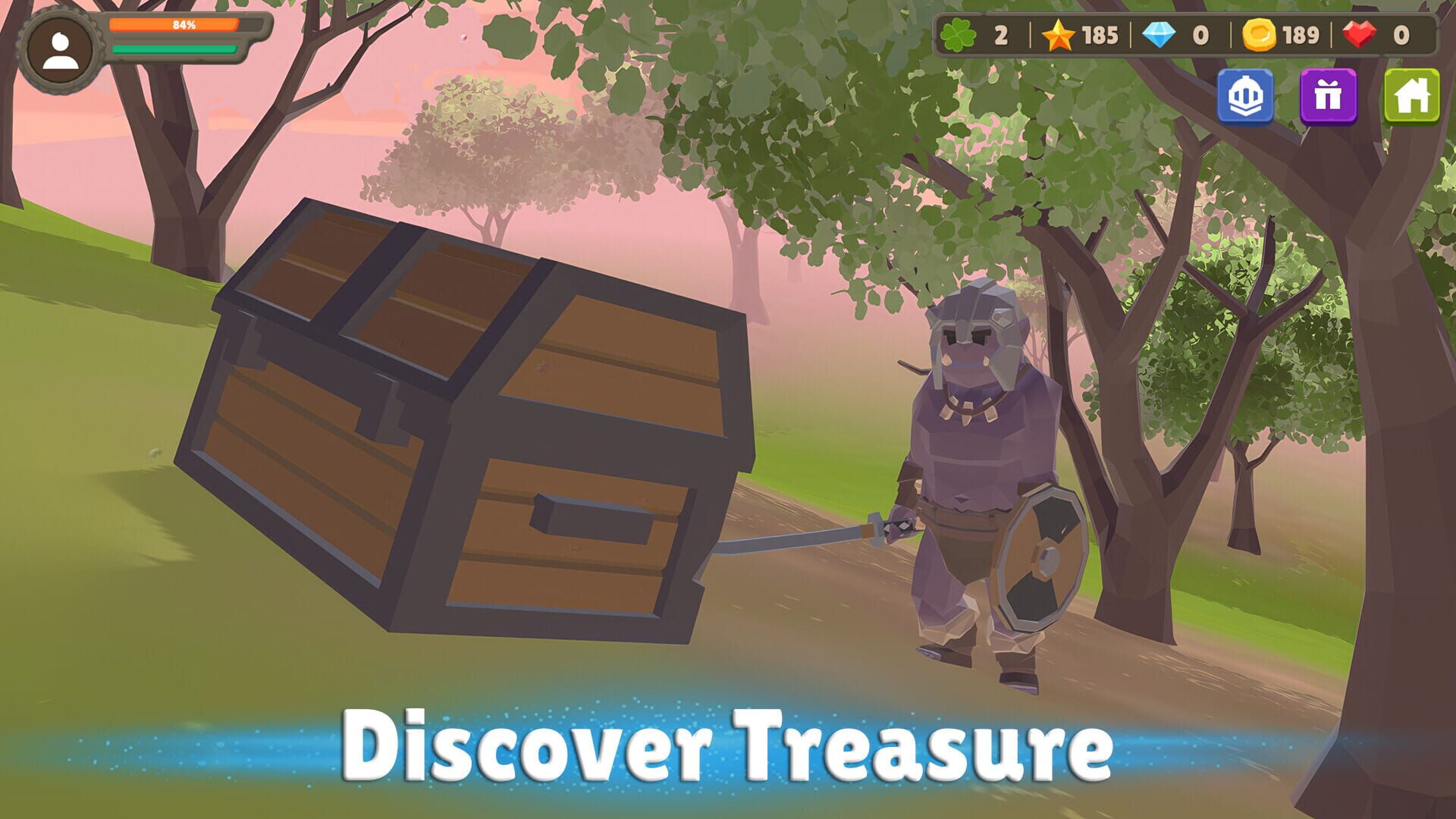 Magic Academy - Screenshot