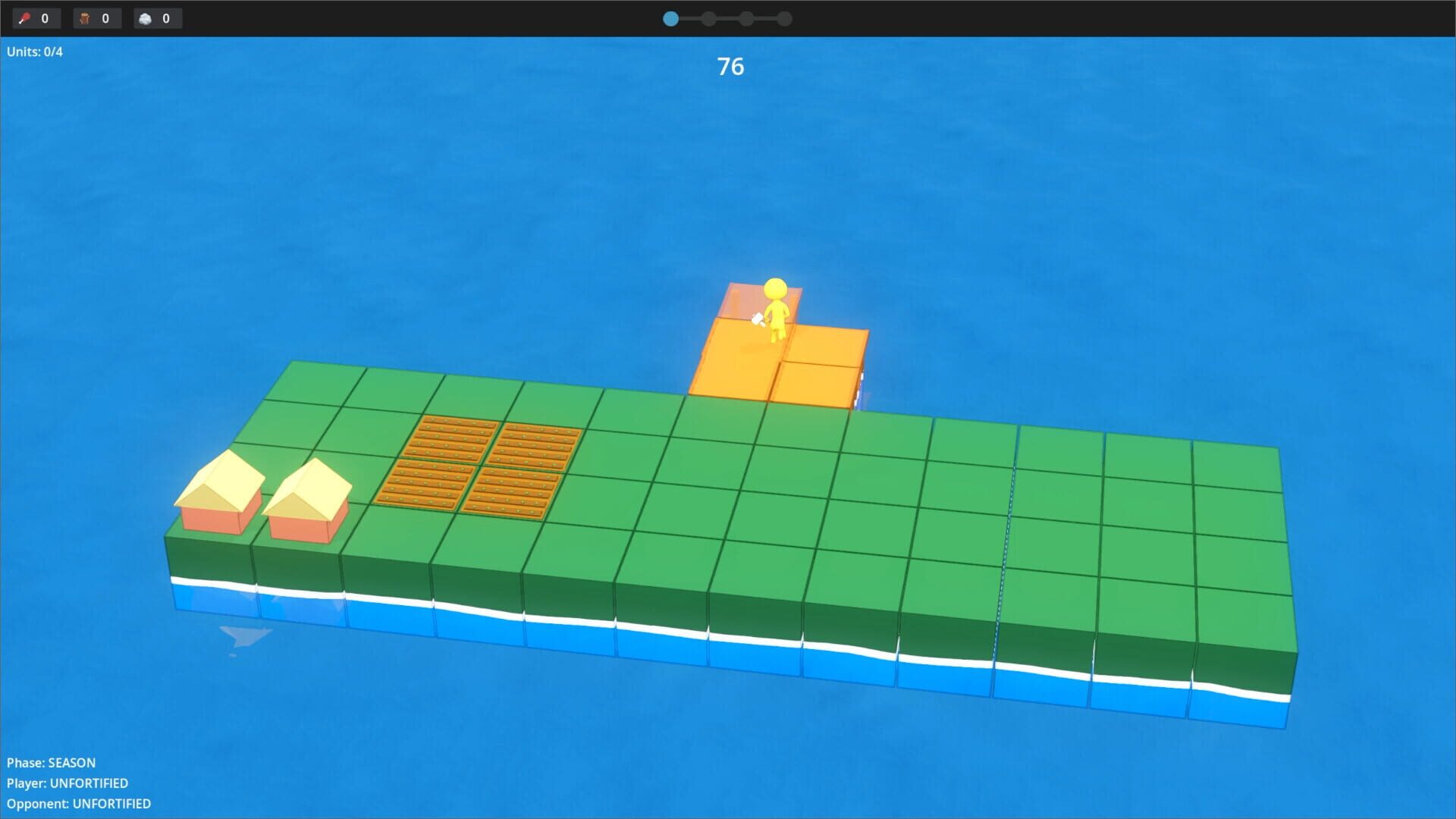 Motu - Screenshot