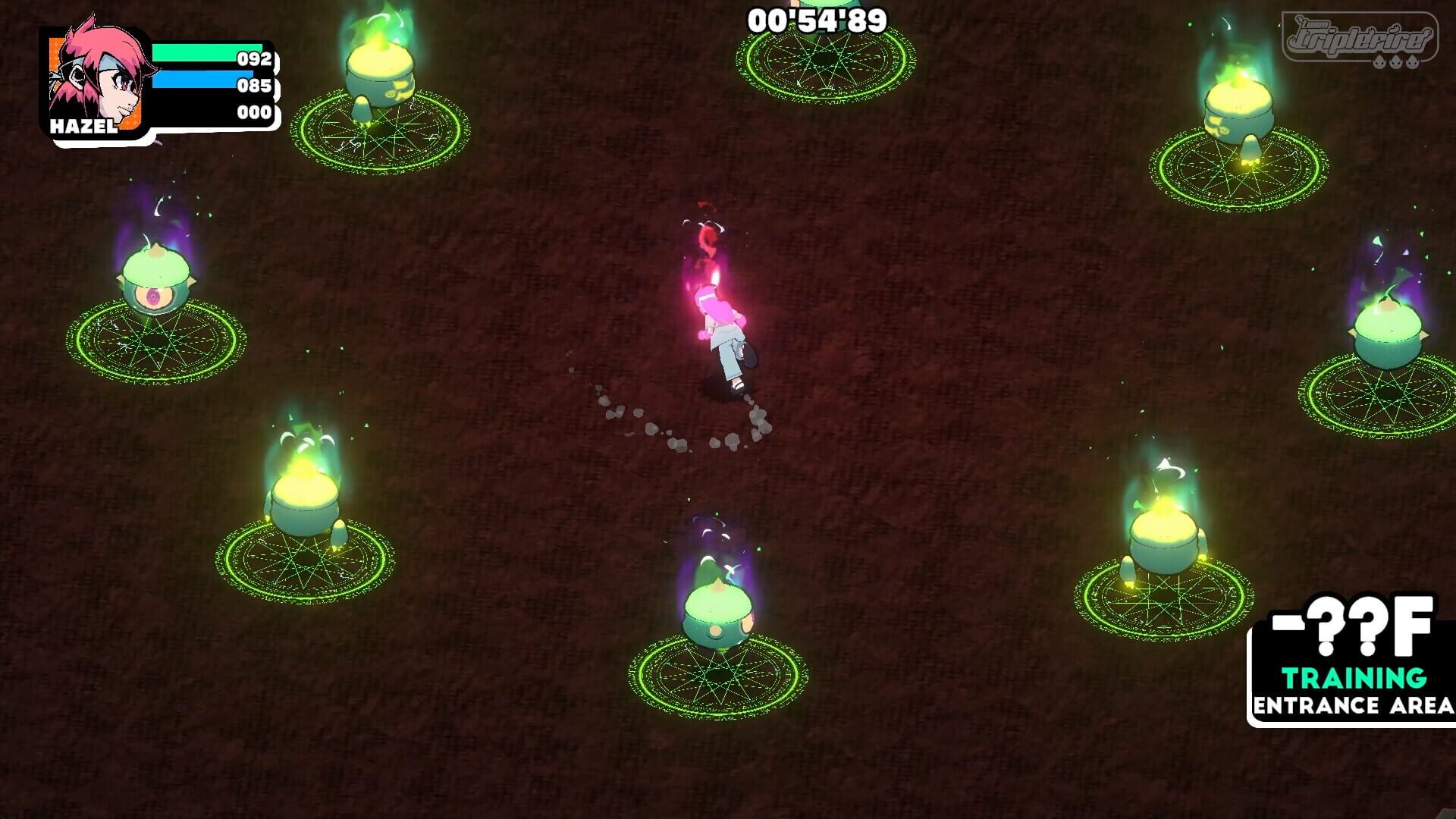 Heroglobin: Monster Hospital - Screenshot