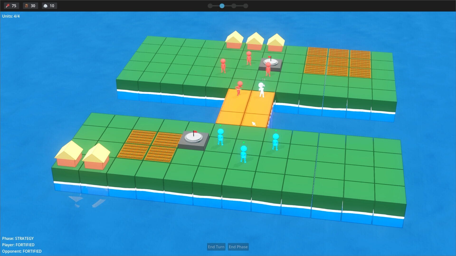 Motu - Screenshot