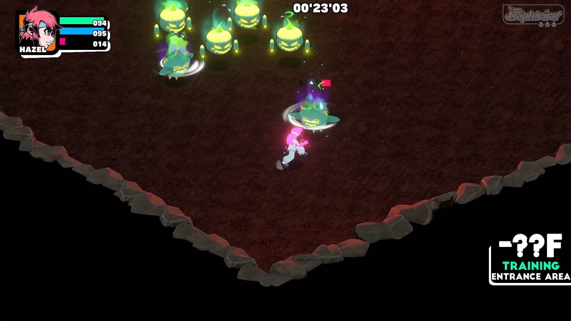 Heroglobin: Monster Hospital - Screenshot