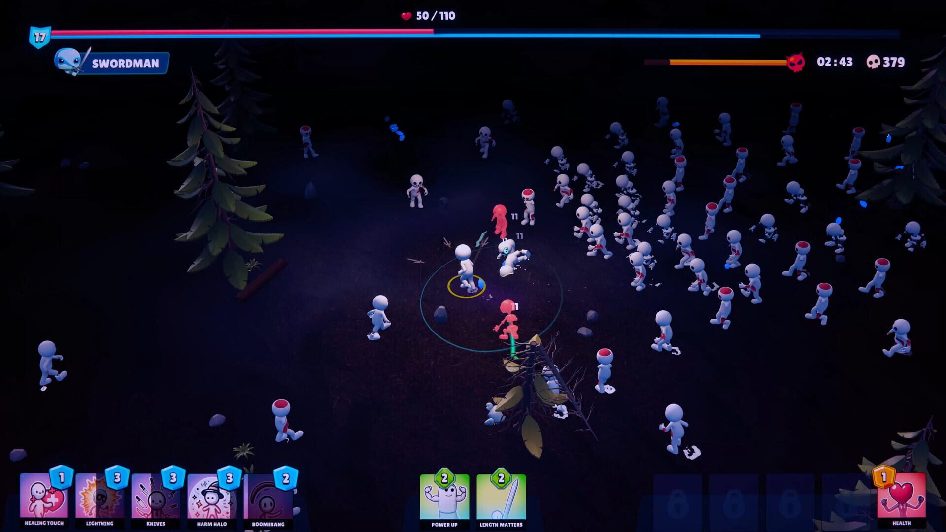 Stickman Adventure - Screenshot