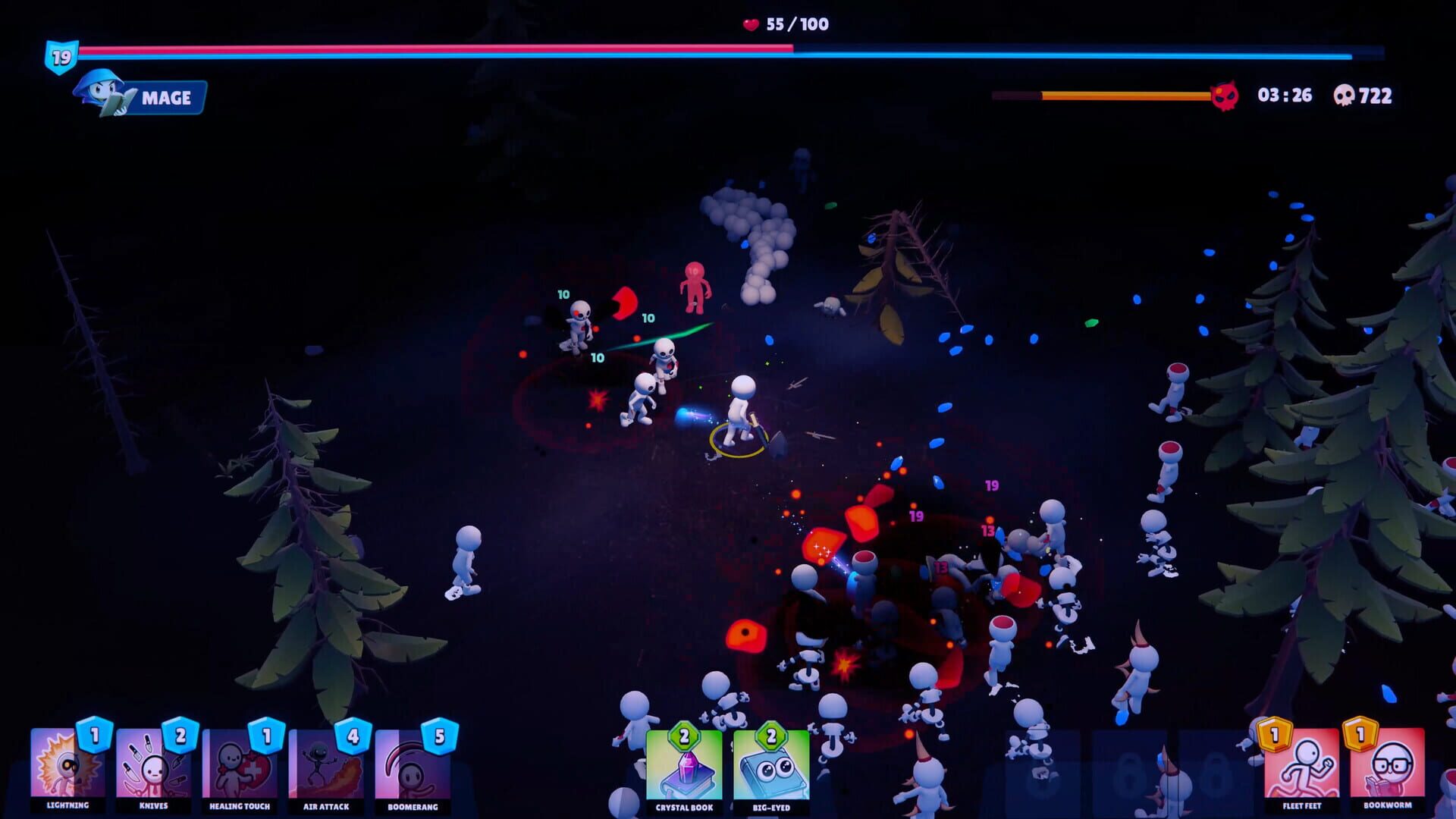 Stickman Adventure - Screenshot