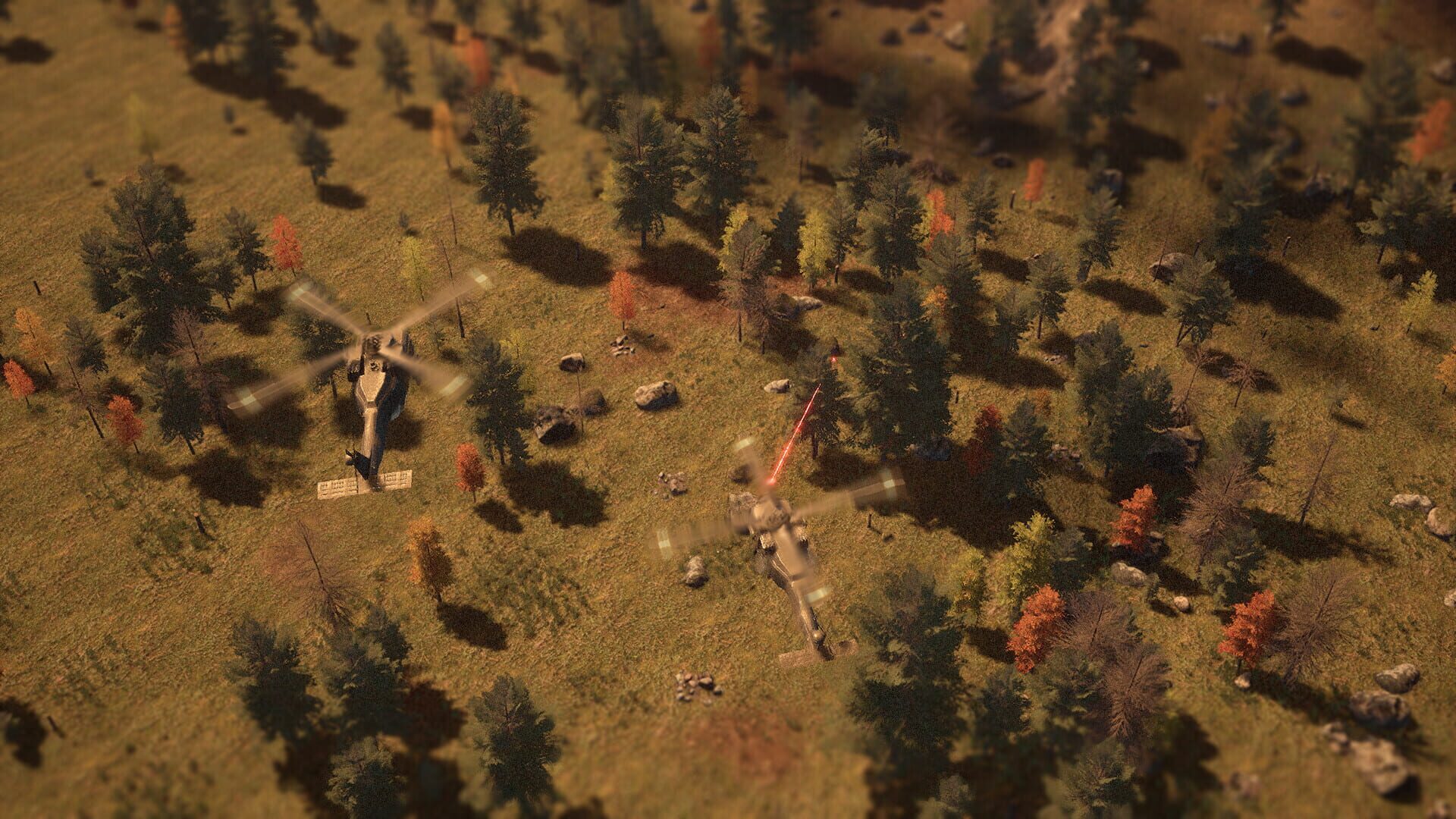Call to Strike - Screenshot