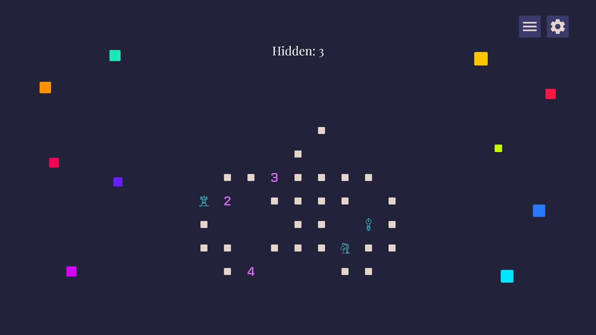 Hidden Square - Screenshot