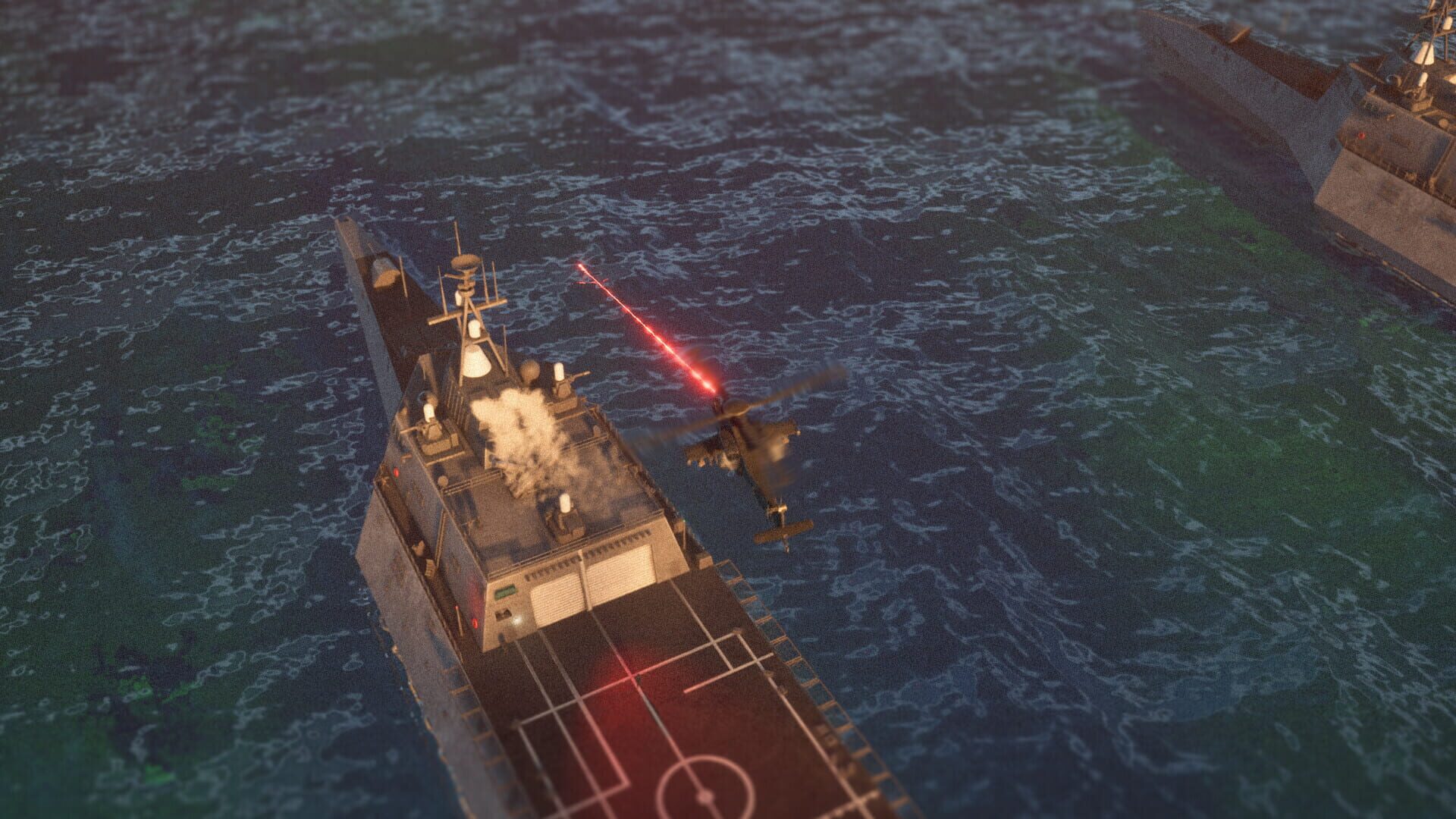 Call to Strike - Screenshot