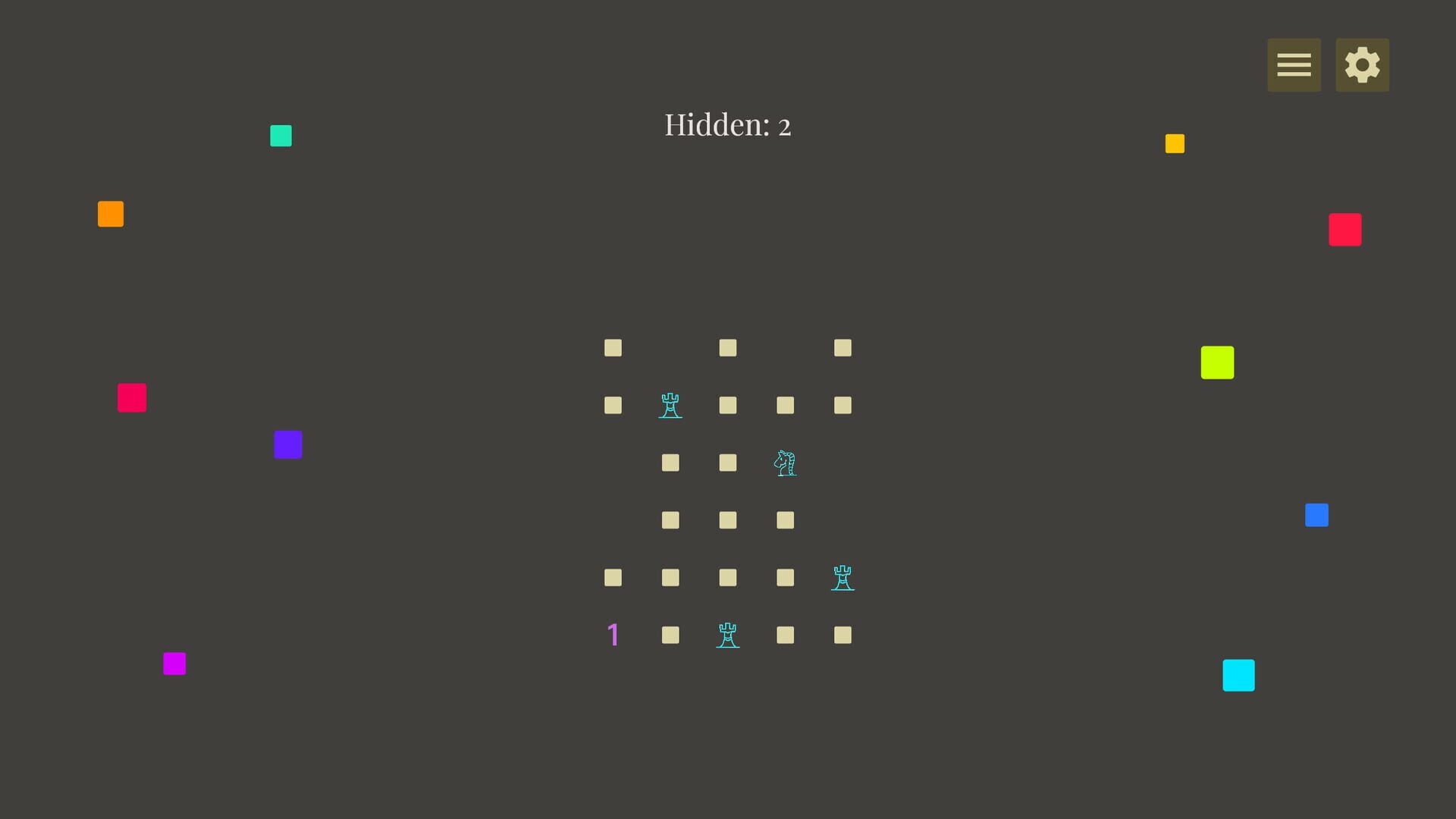 Hidden Square - Screenshot
