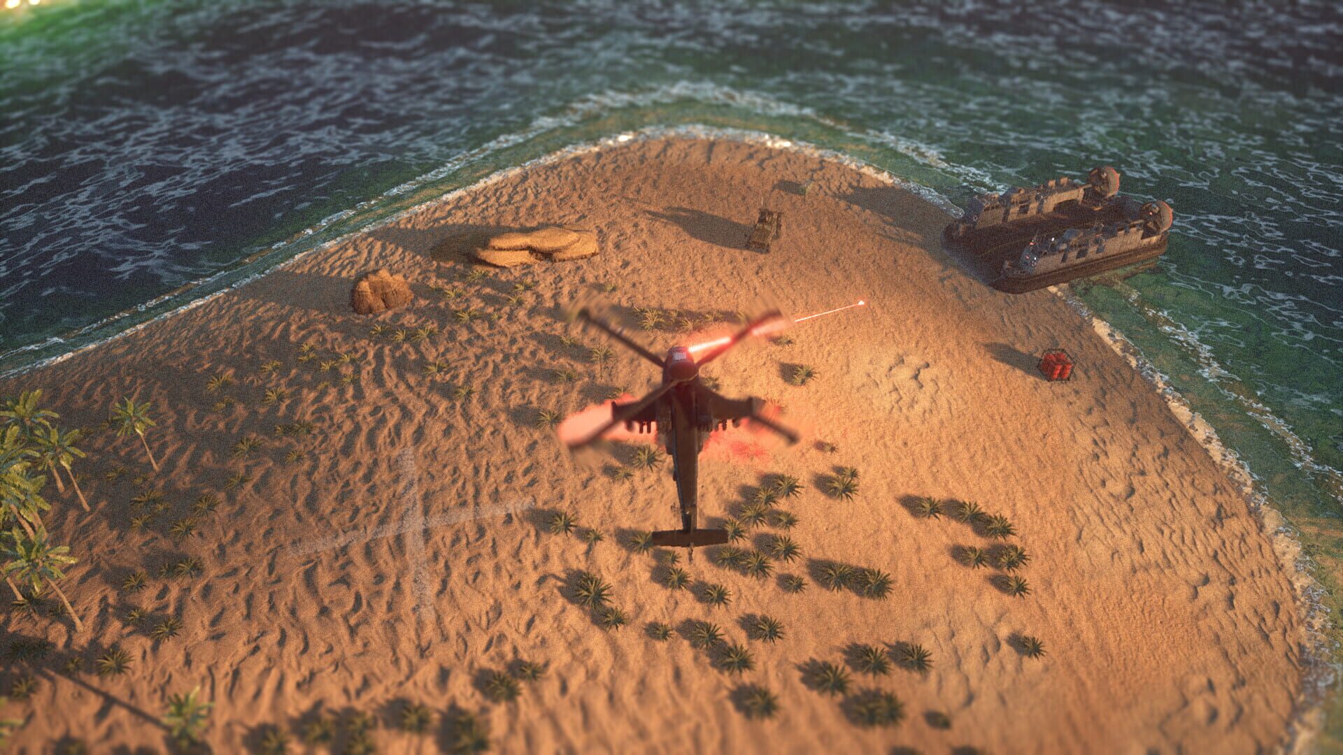 Call to Strike - Screenshot