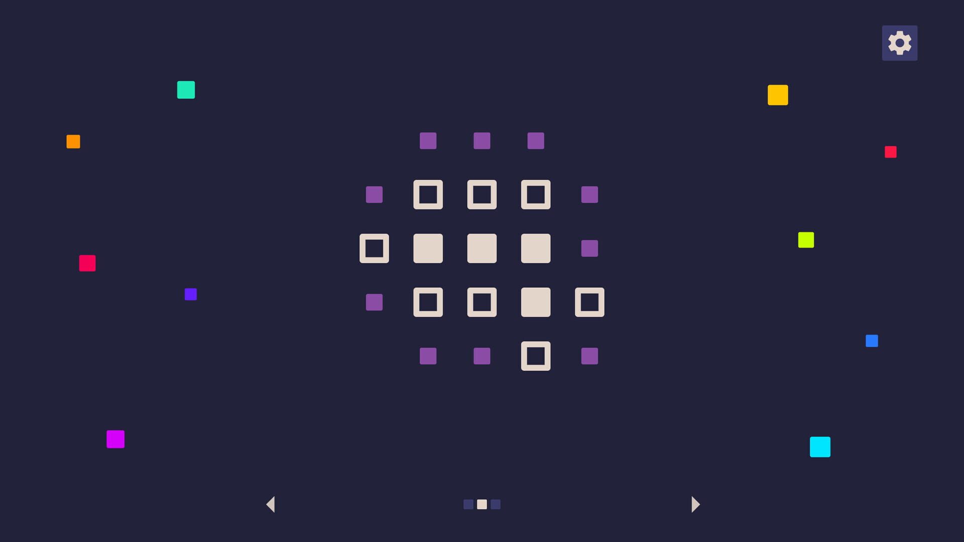 Hidden Square - Screenshot