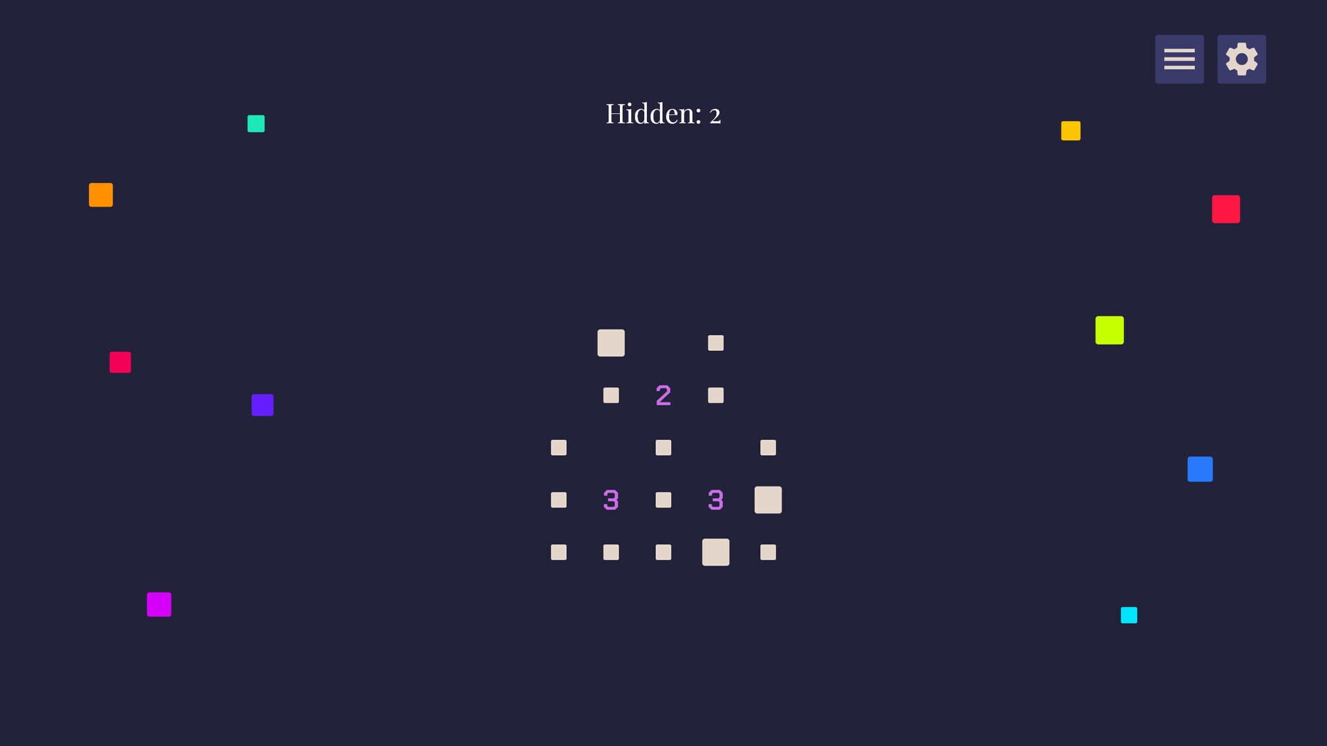 Hidden Square - Screenshot