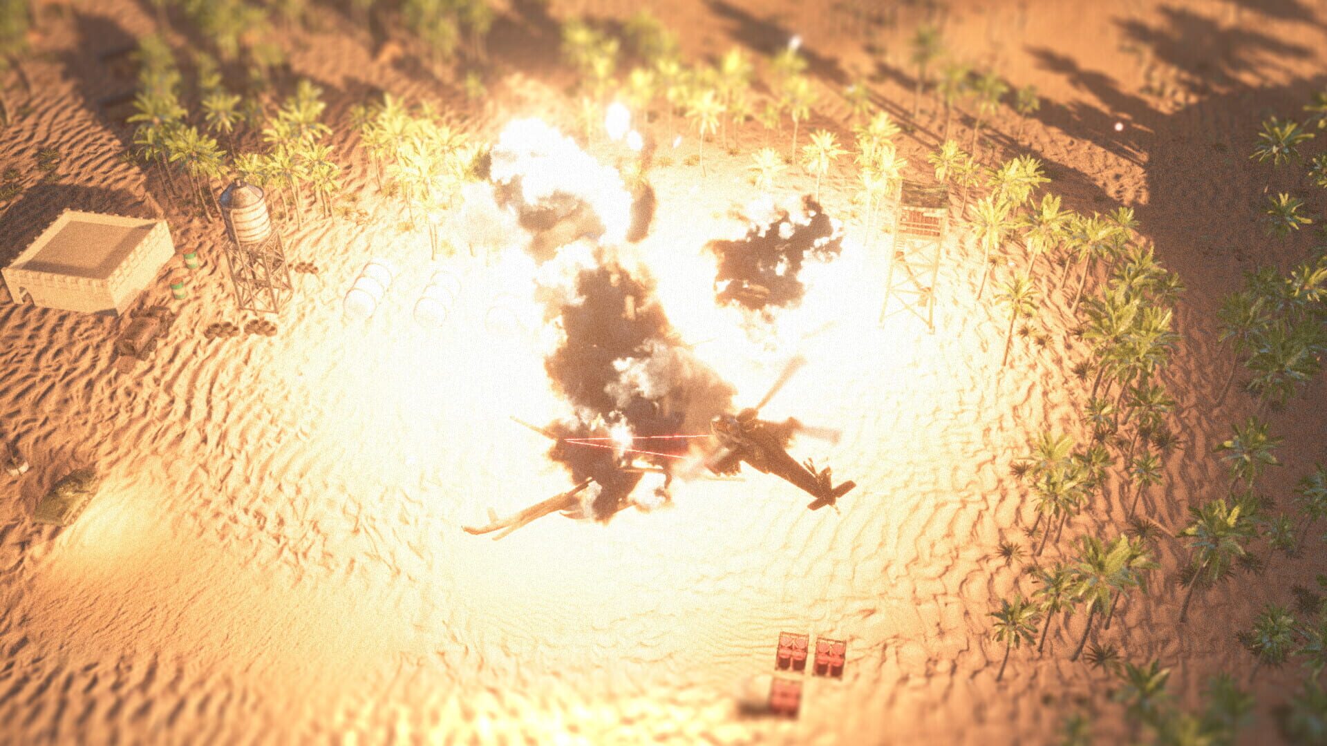 Call to Strike - Screenshot