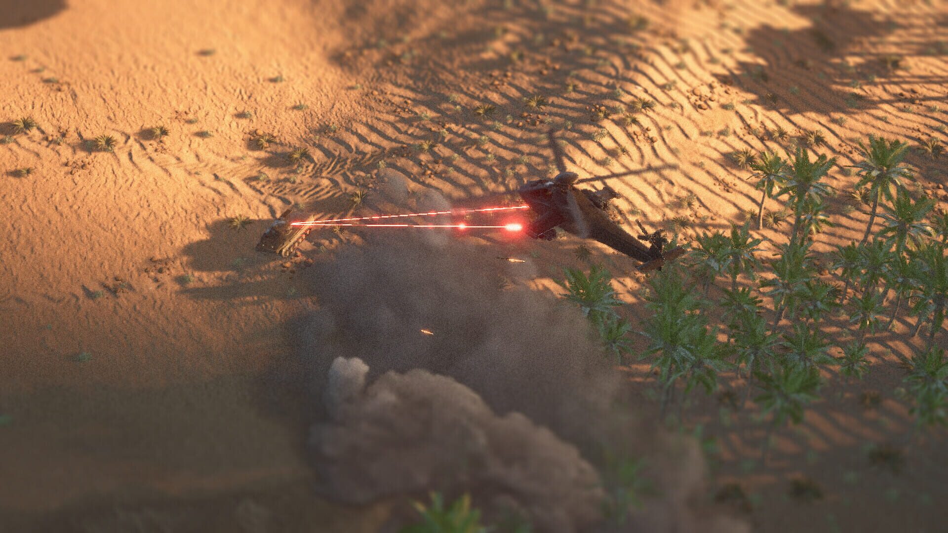 Call to Strike - Screenshot