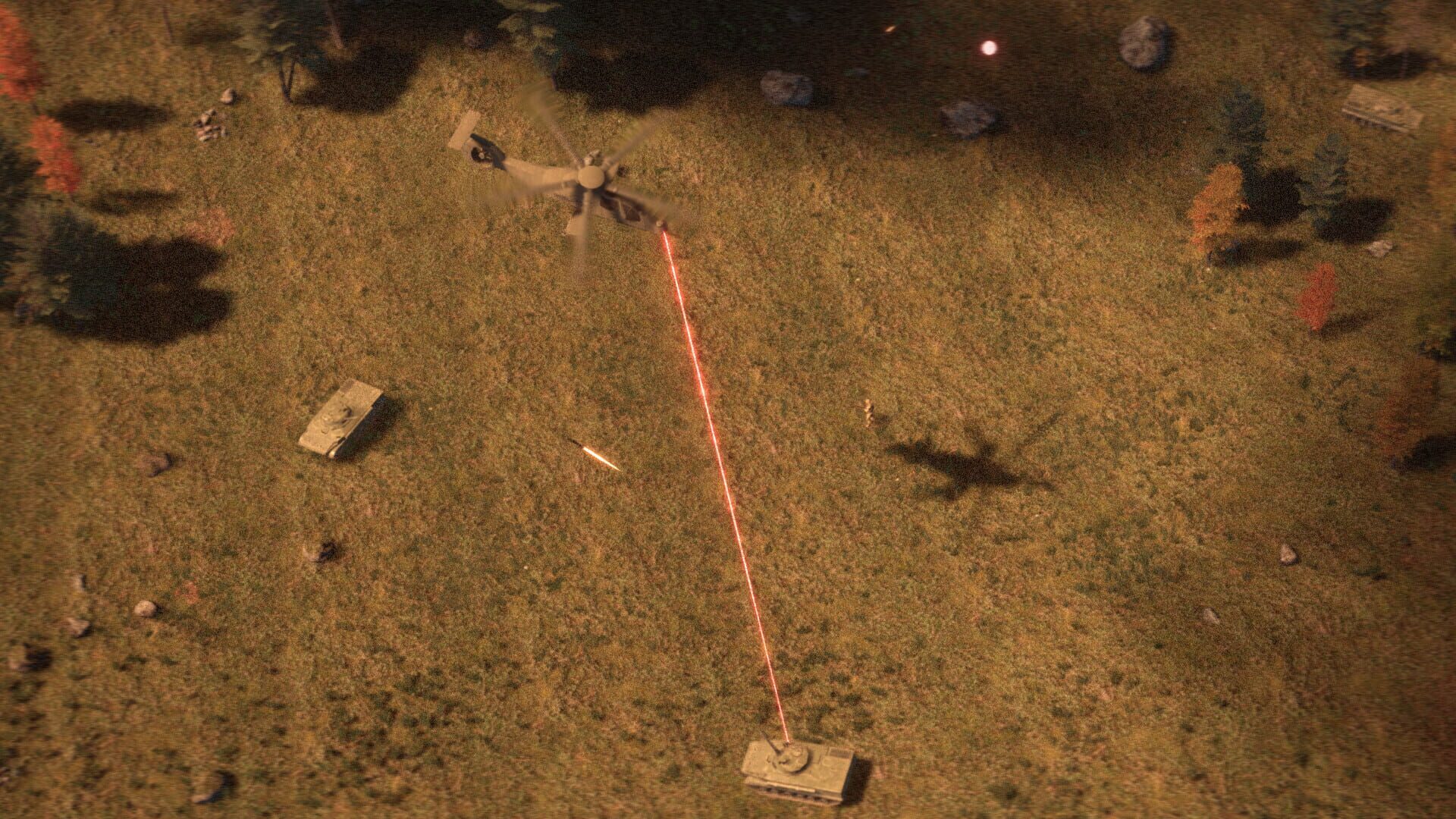 Call to Strike - Screenshot