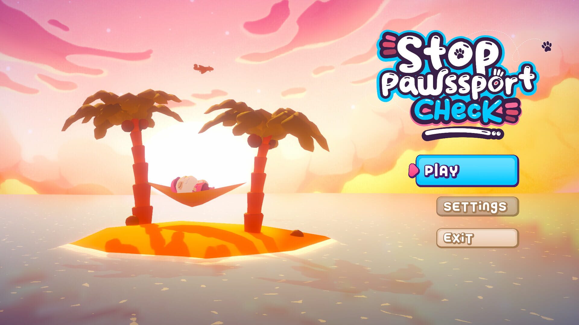 Stop, Pawssport Check - Screenshot