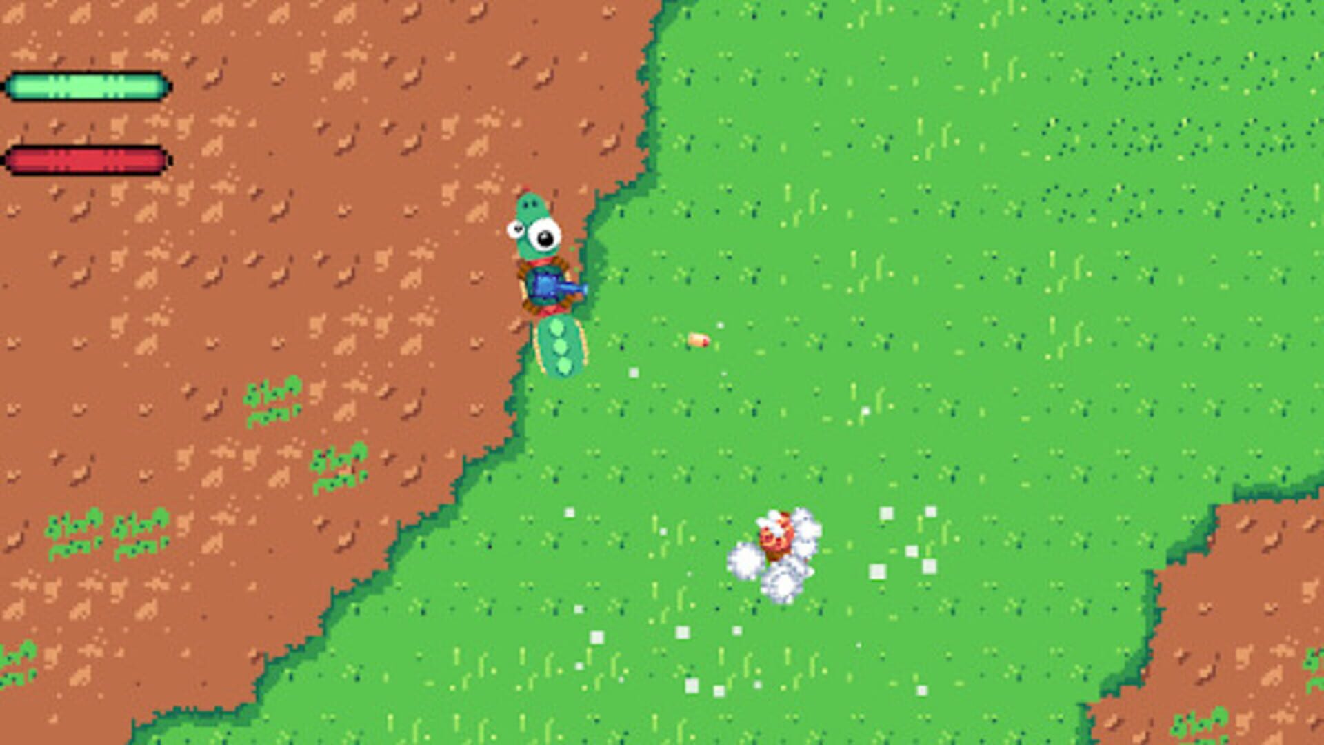 Srogue - Screenshot