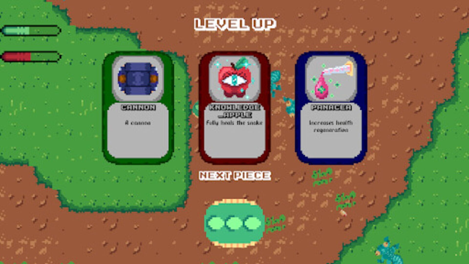 Srogue - Screenshot