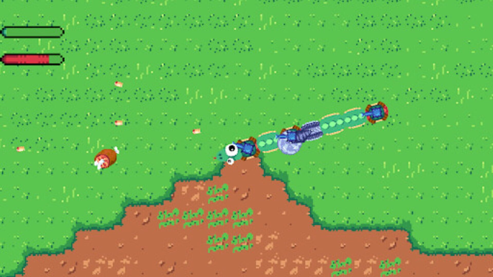Srogue - Screenshot