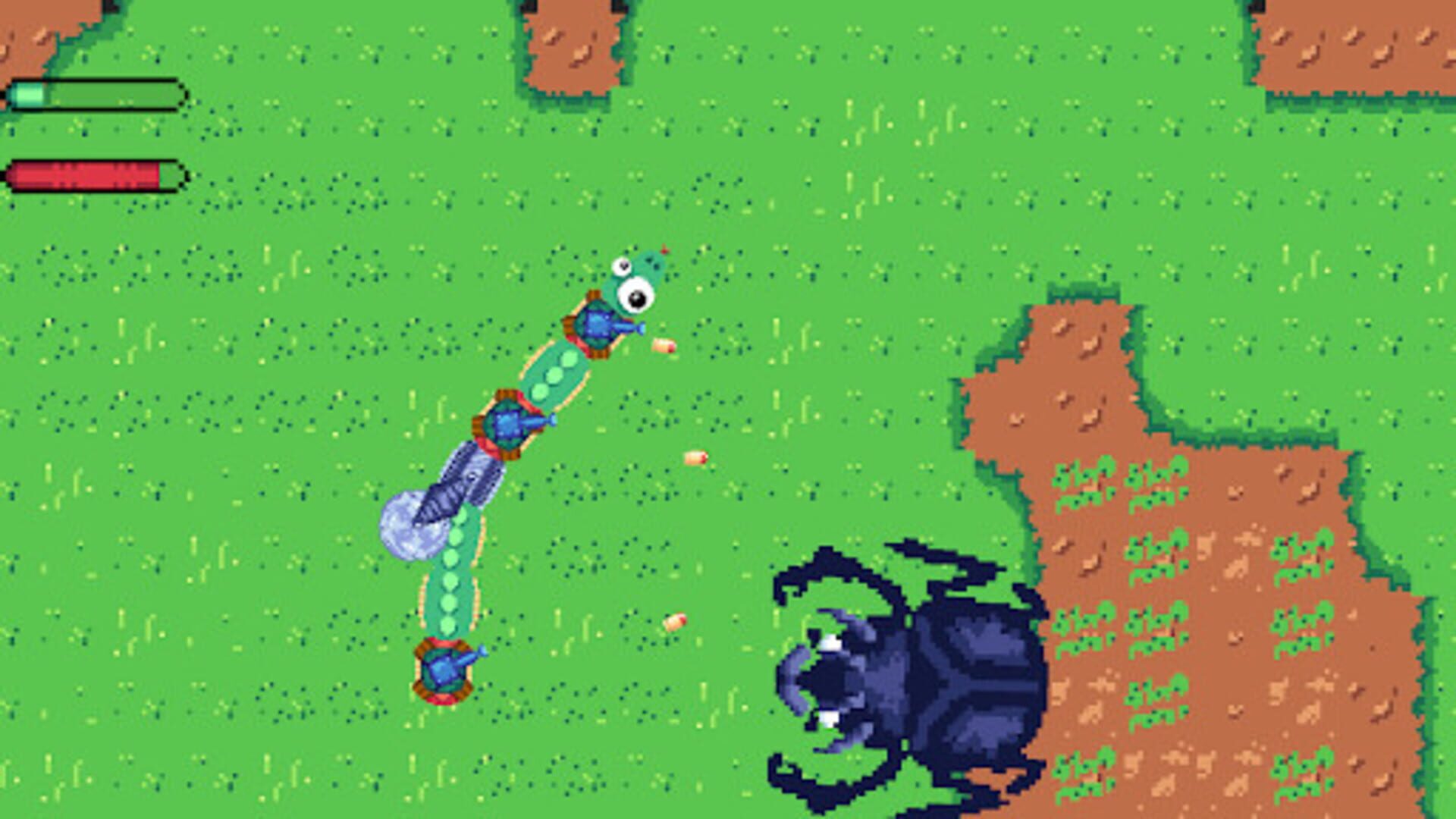 Srogue - Screenshot
