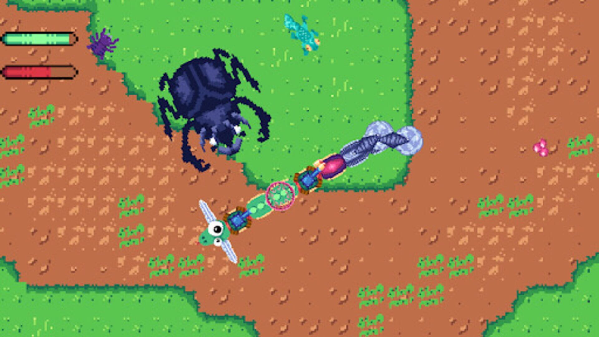 Srogue - Screenshot
