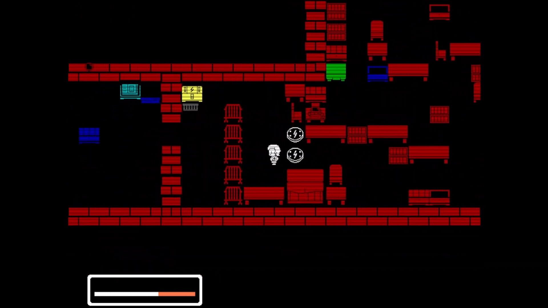 Night of The Abattoir Man - Screenshot
