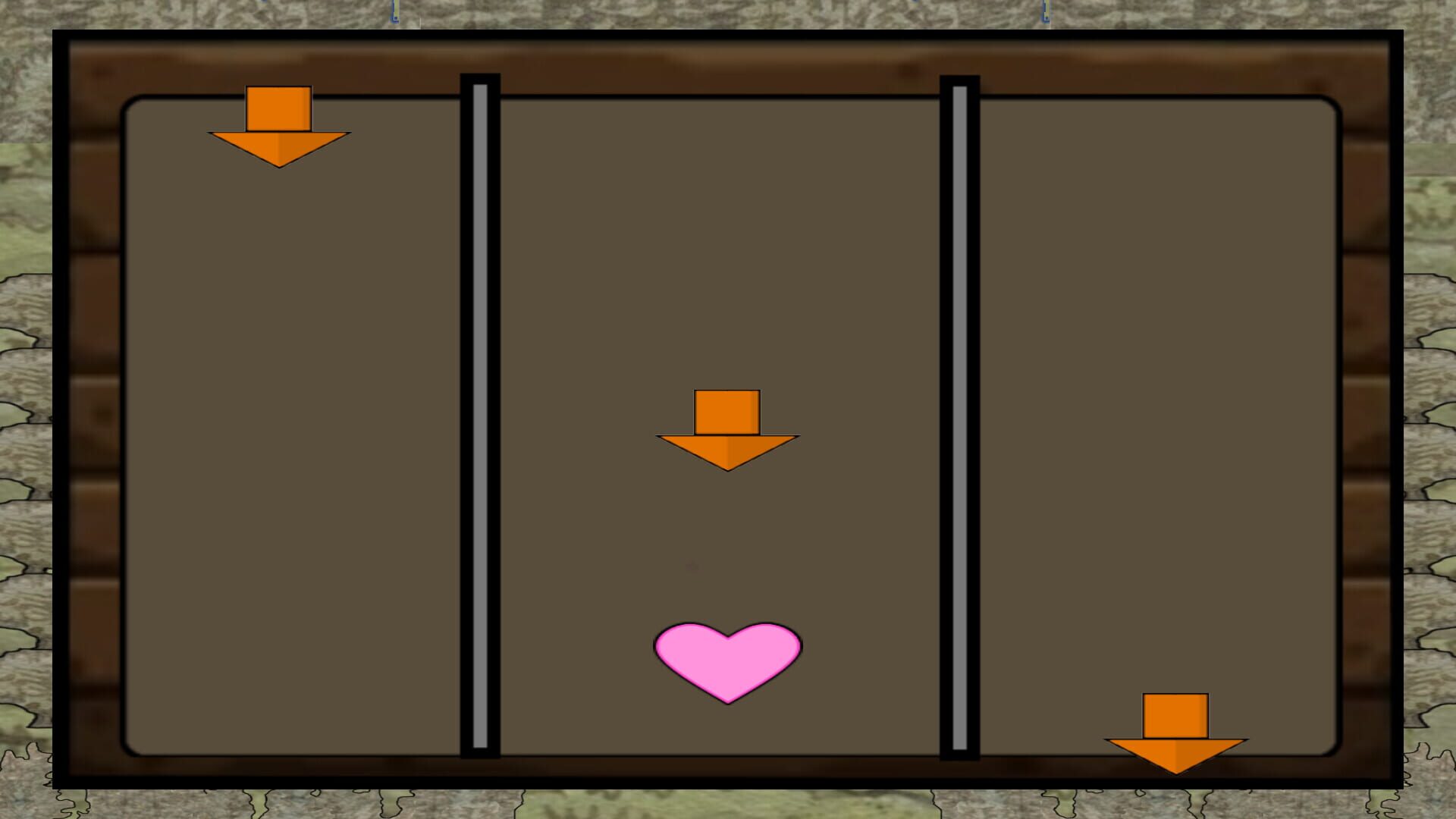 Forest Walk - Screenshot