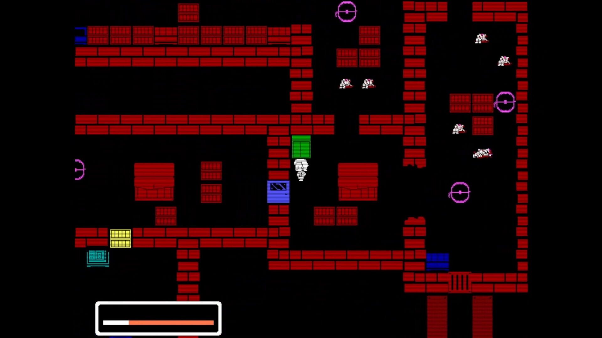 Night of The Abattoir Man - Screenshot