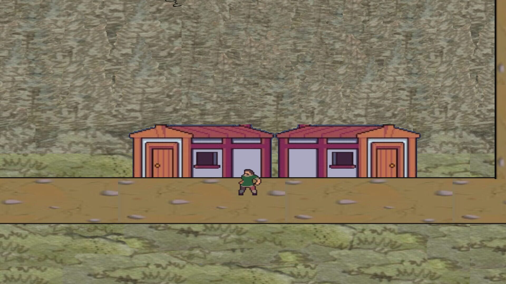 Forest Walk - Screenshot