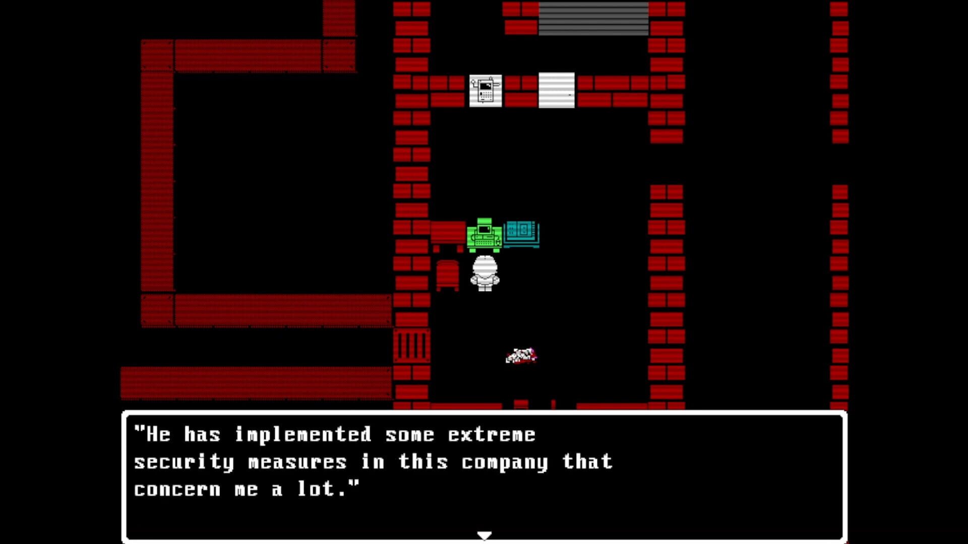 Night of The Abattoir Man - Screenshot
