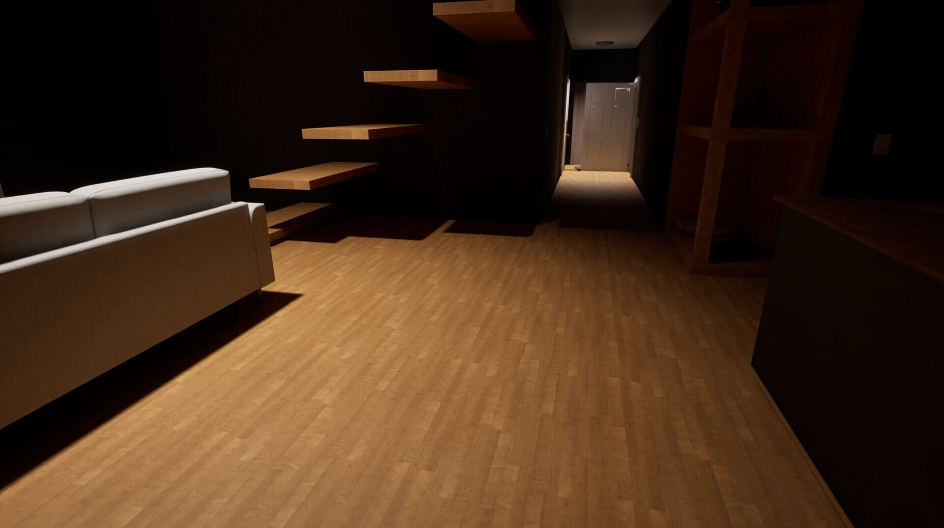 Persecution: The Elevator - Screenshot
