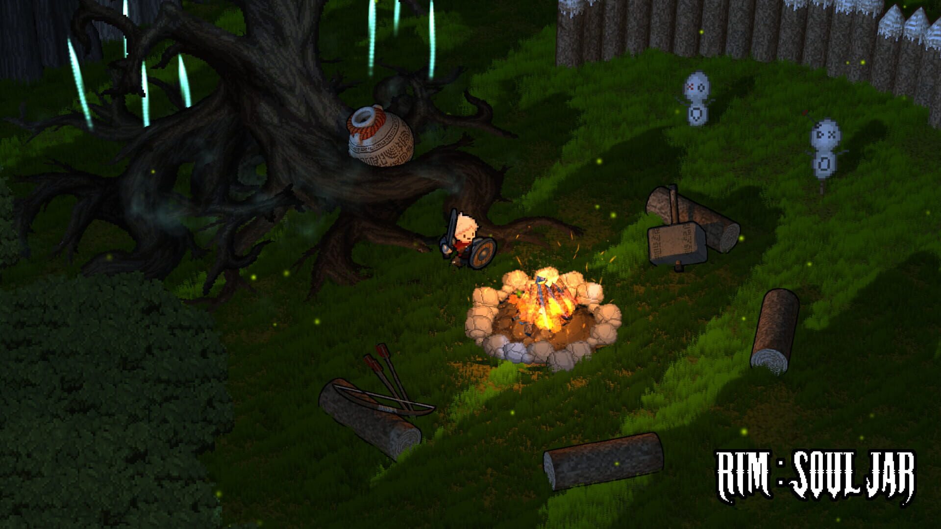 Rim: Soul Jar - Screenshot