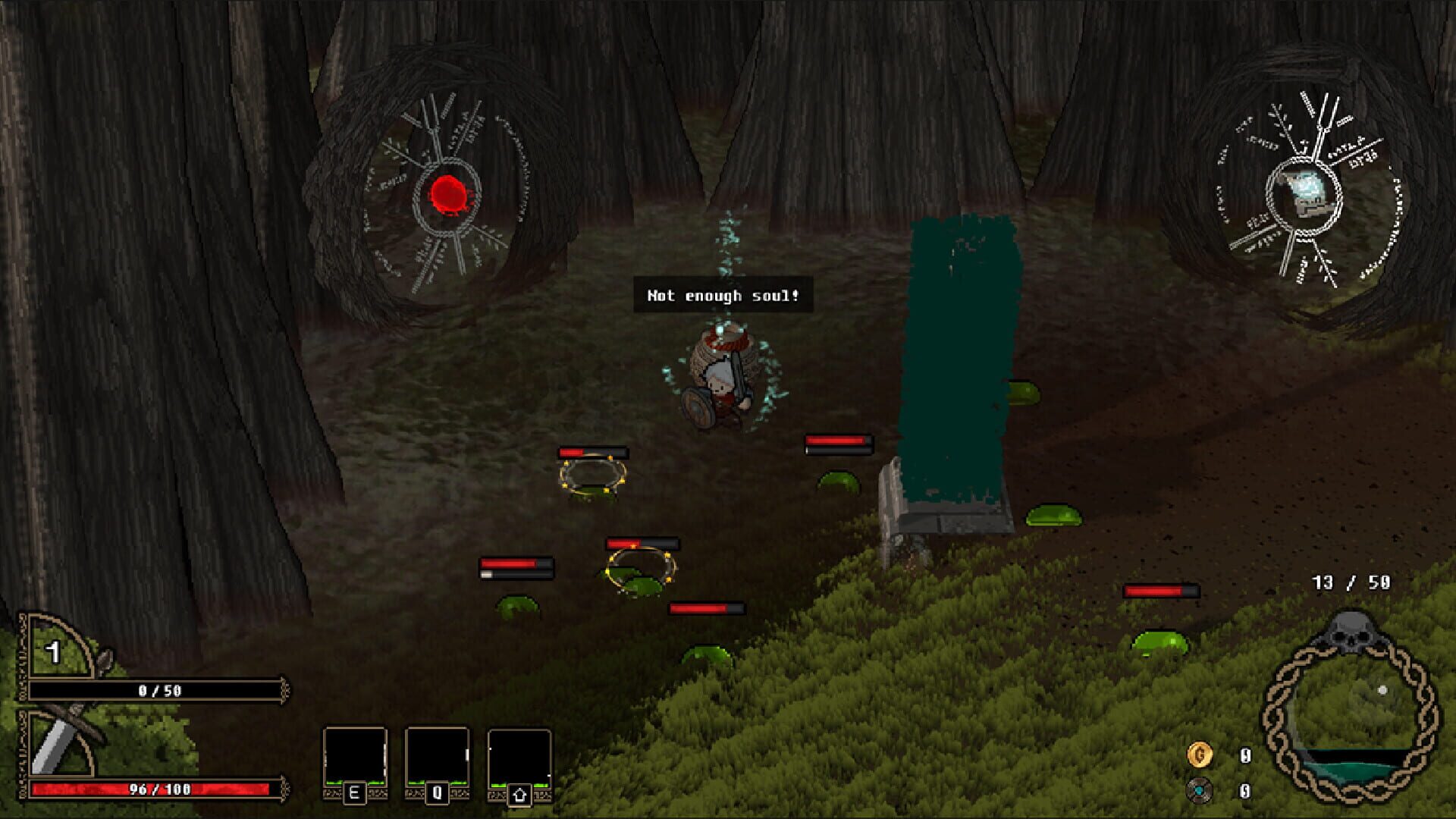 Rim: Soul Jar - Screenshot