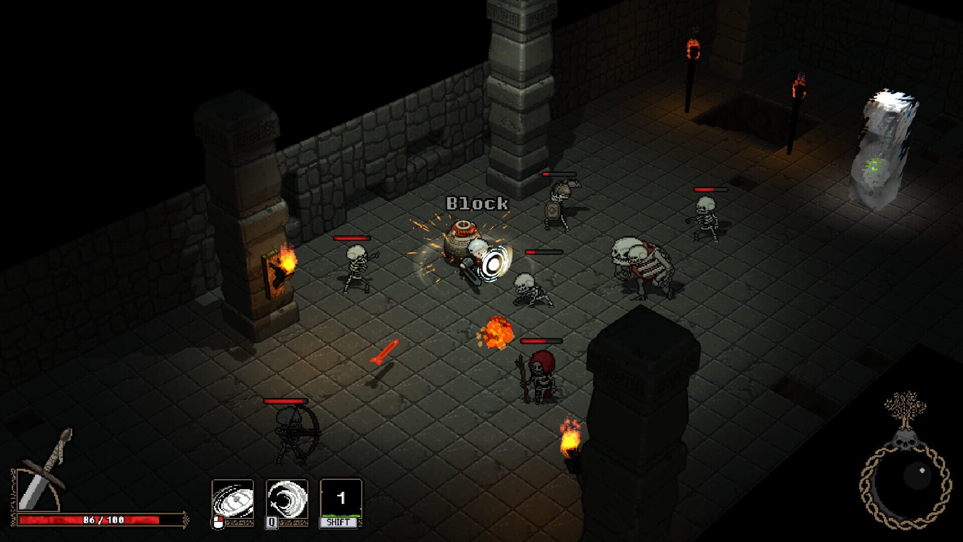 Rim: Soul Jar - Screenshot