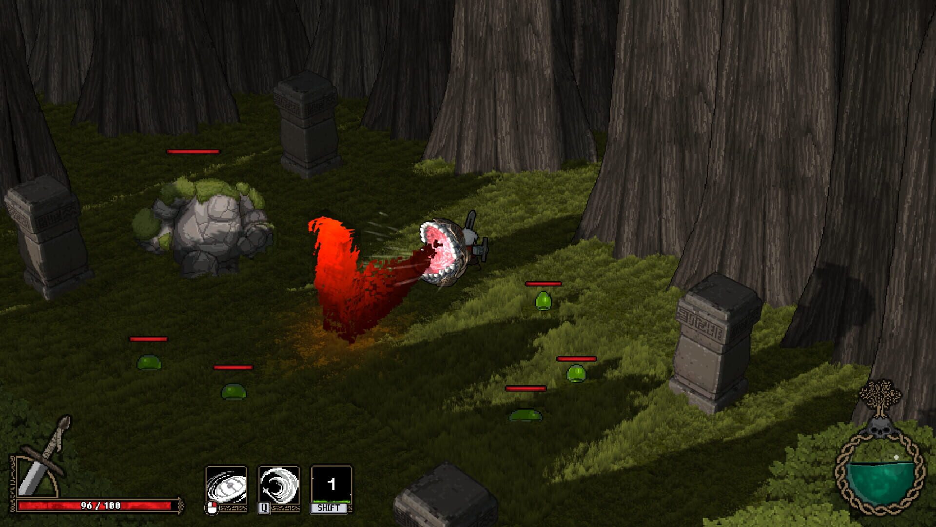 Rim: Soul Jar - Screenshot