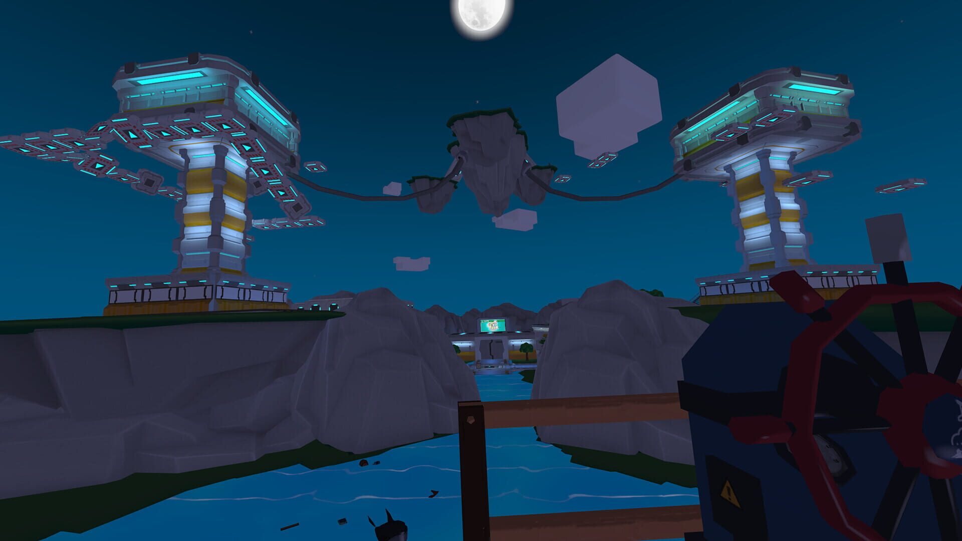 Floating World - Screenshot