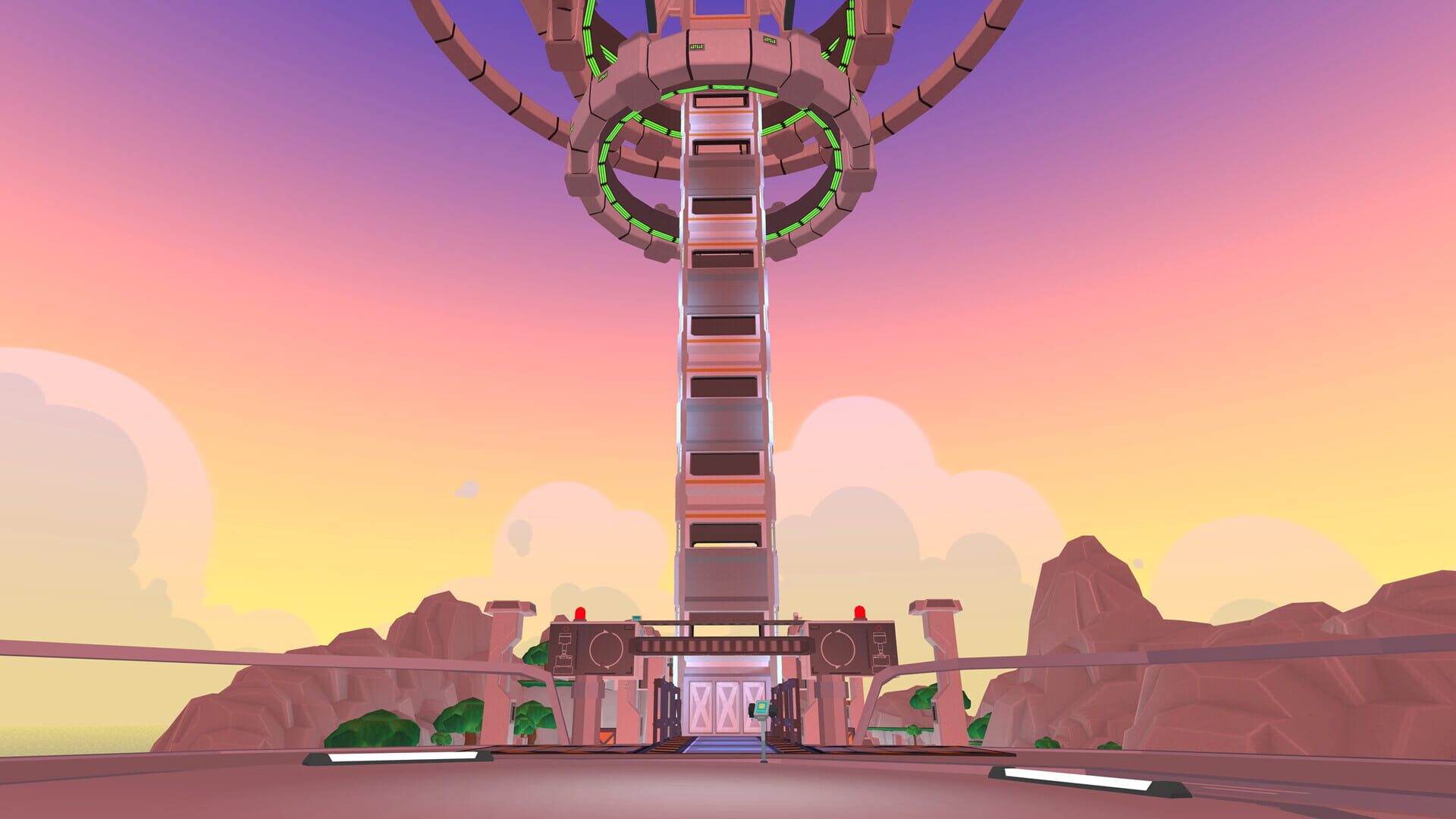 Floating World - Screenshot