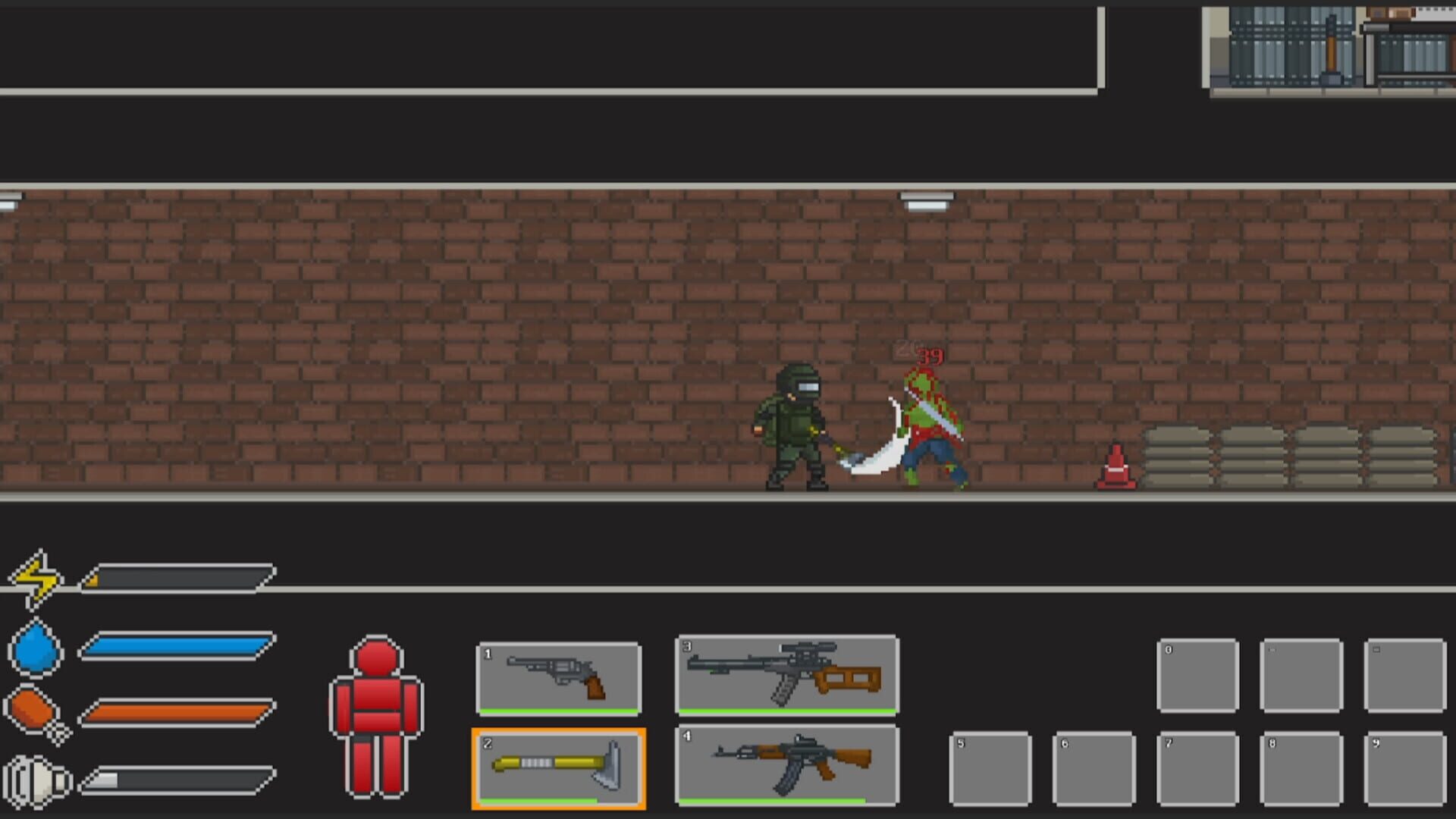 Death Plunder - Screenshot