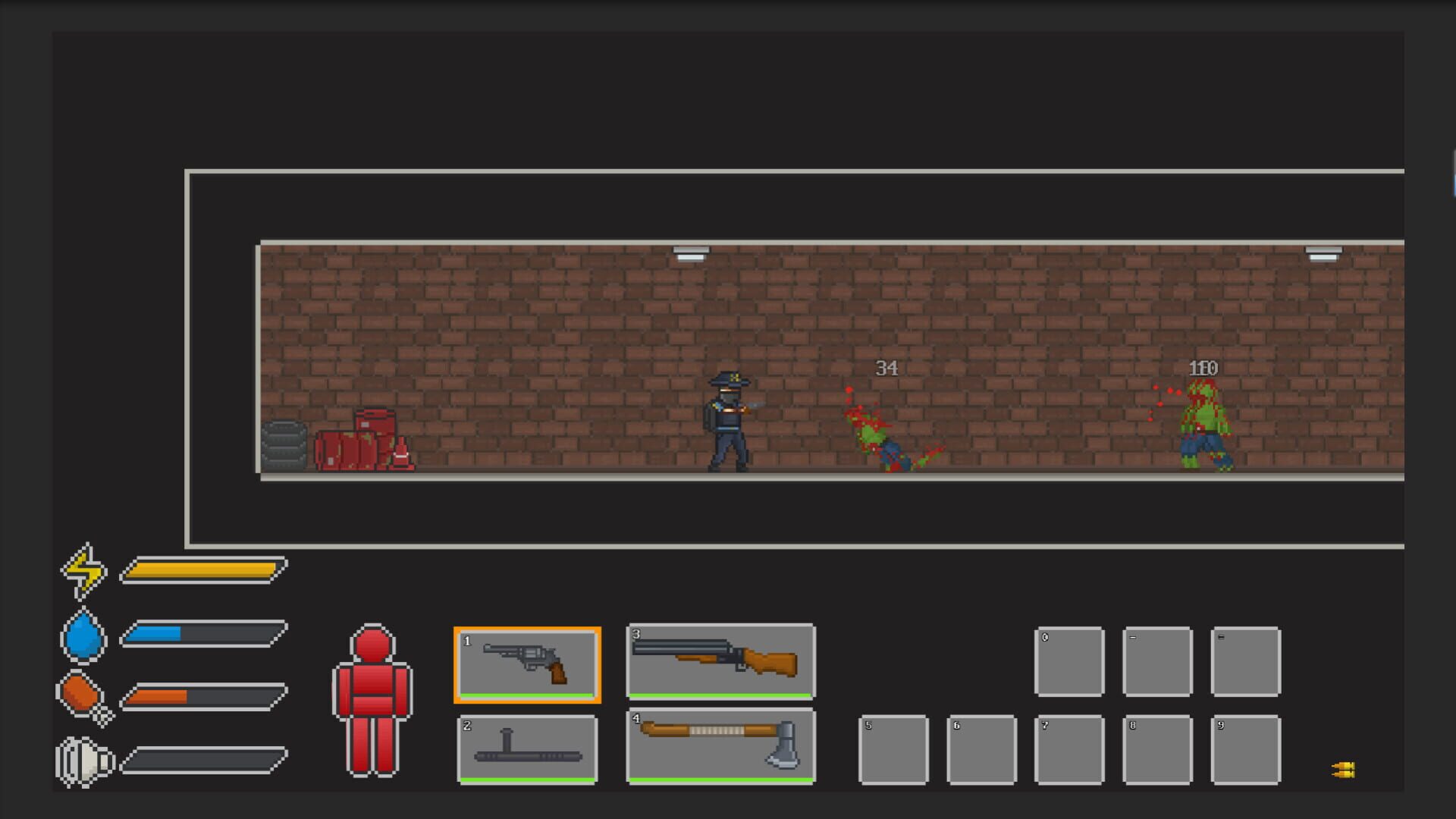 Death Plunder - Screenshot