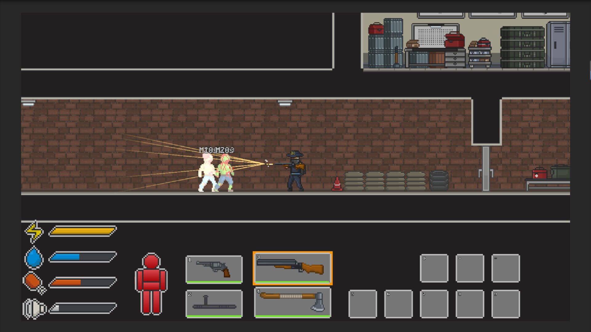 Death Plunder - Screenshot